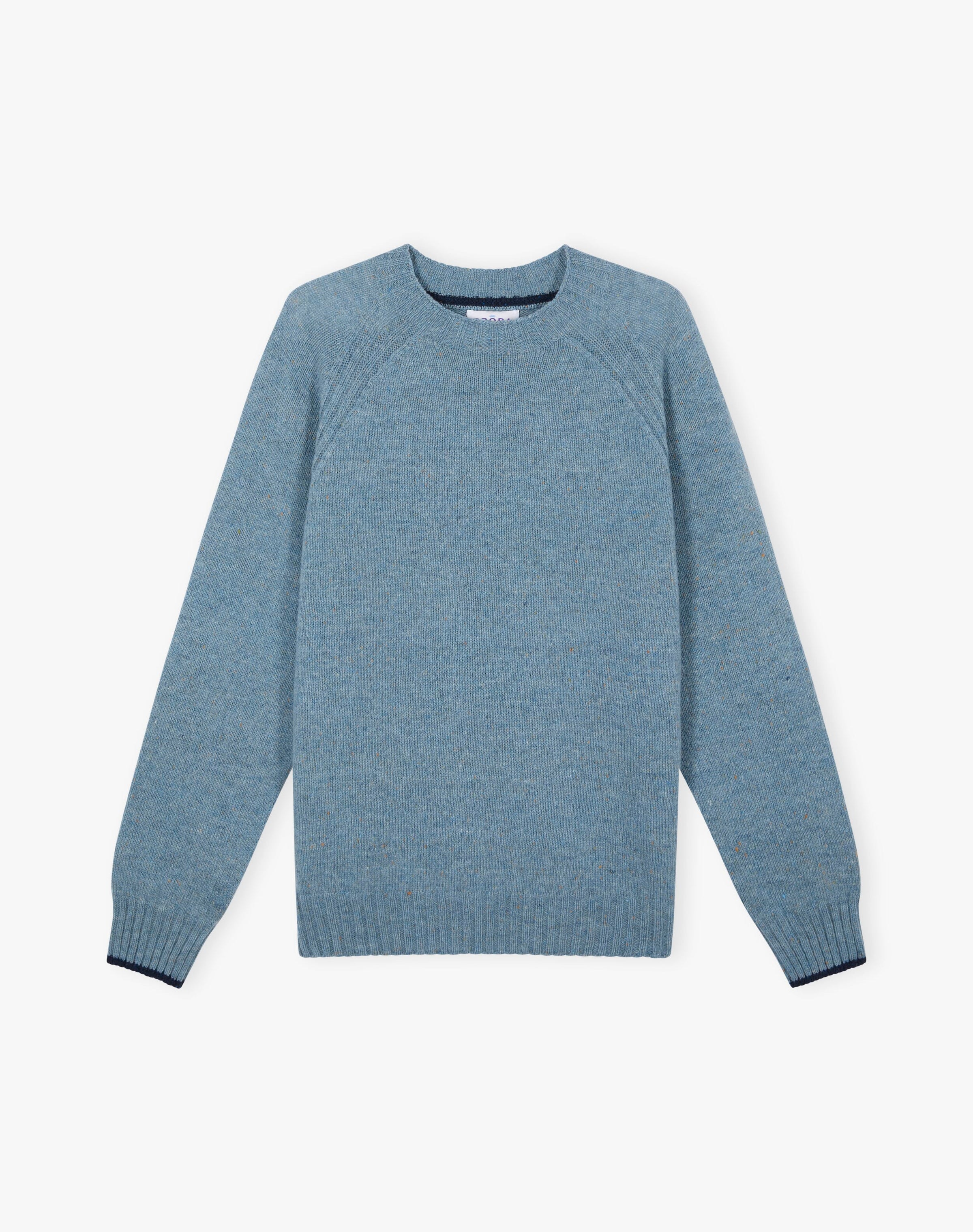 Wool Donegal Jumper