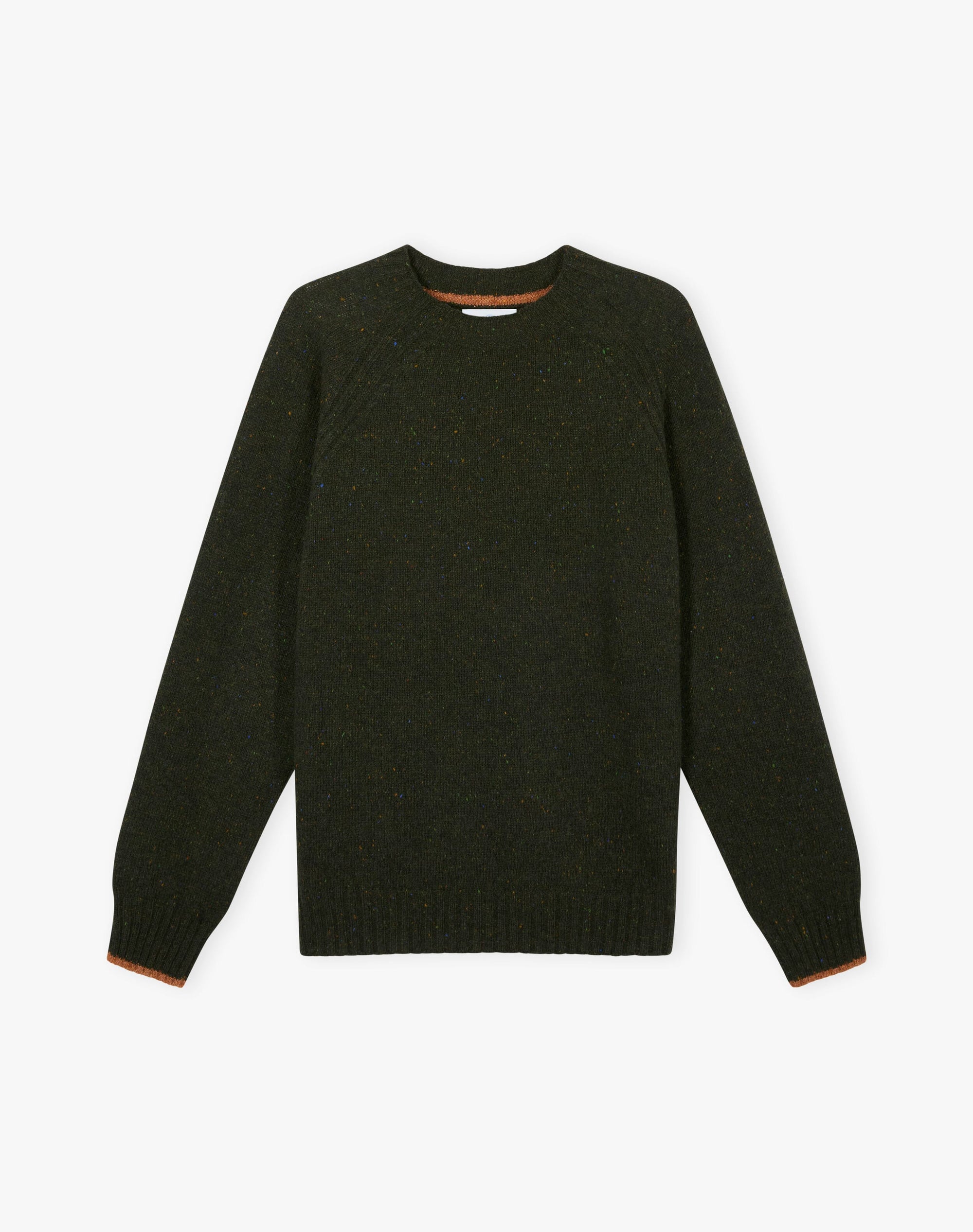 Wool Donegal Jumper