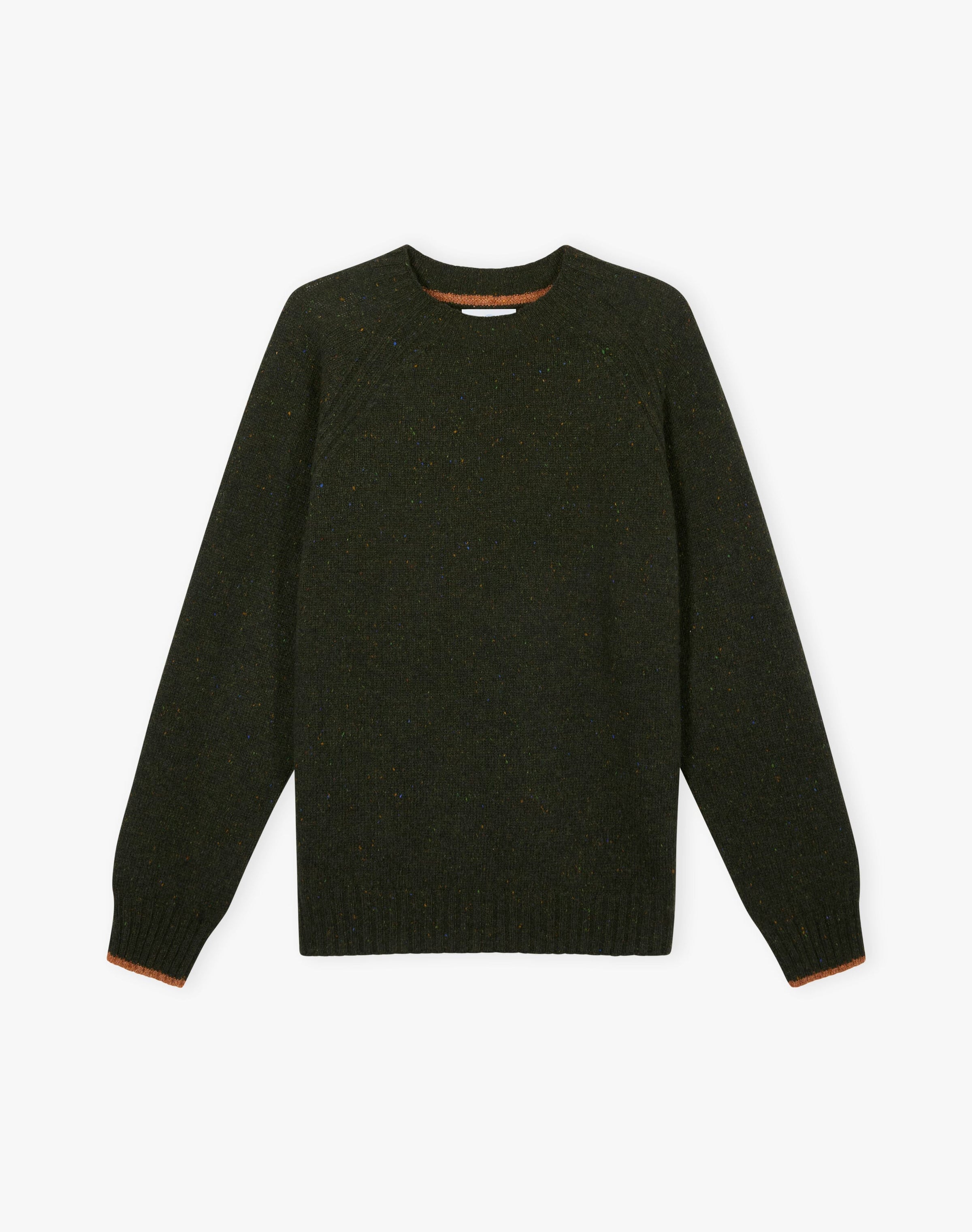Wool Donegal Jumper