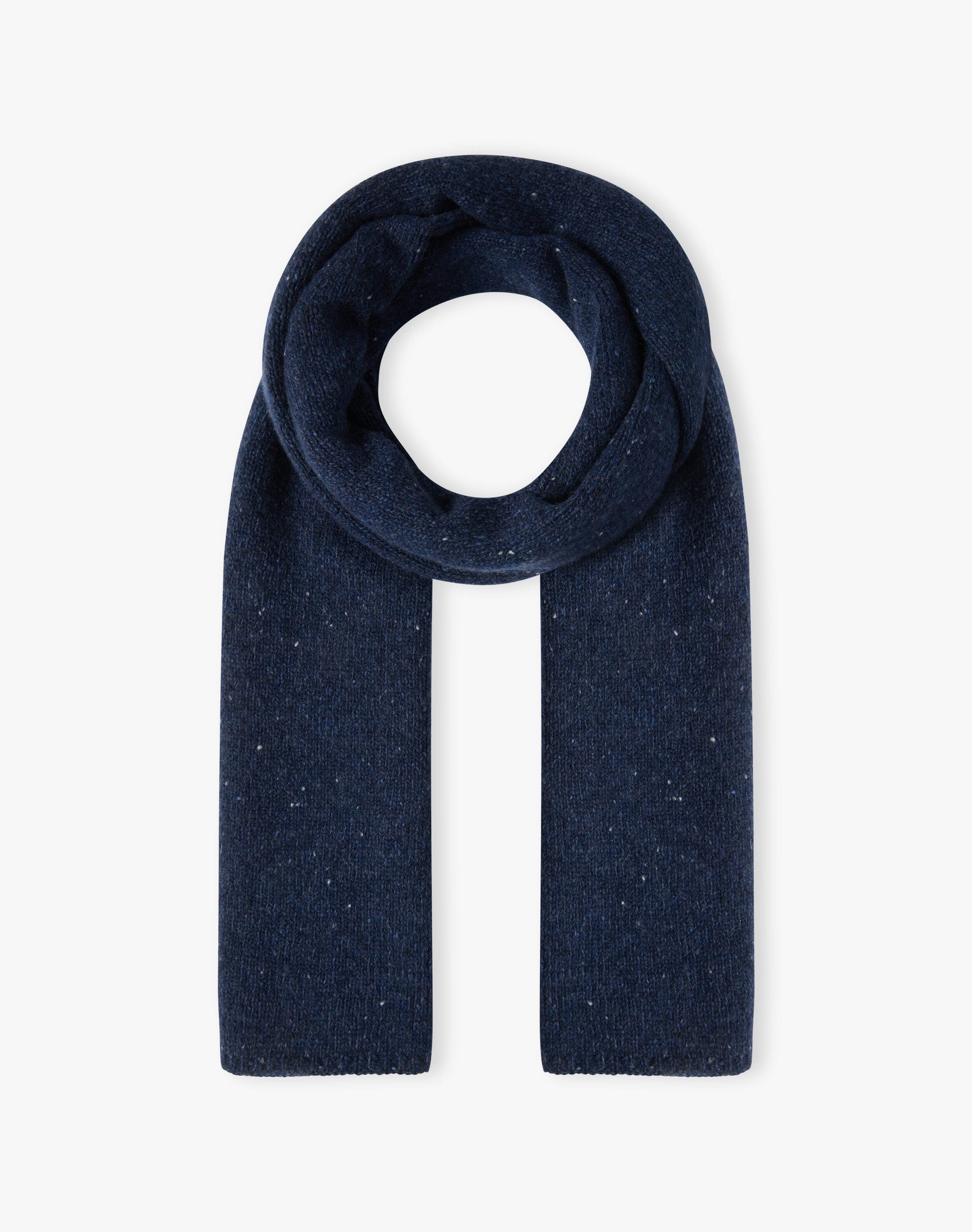Cashmere Donegal Scarf