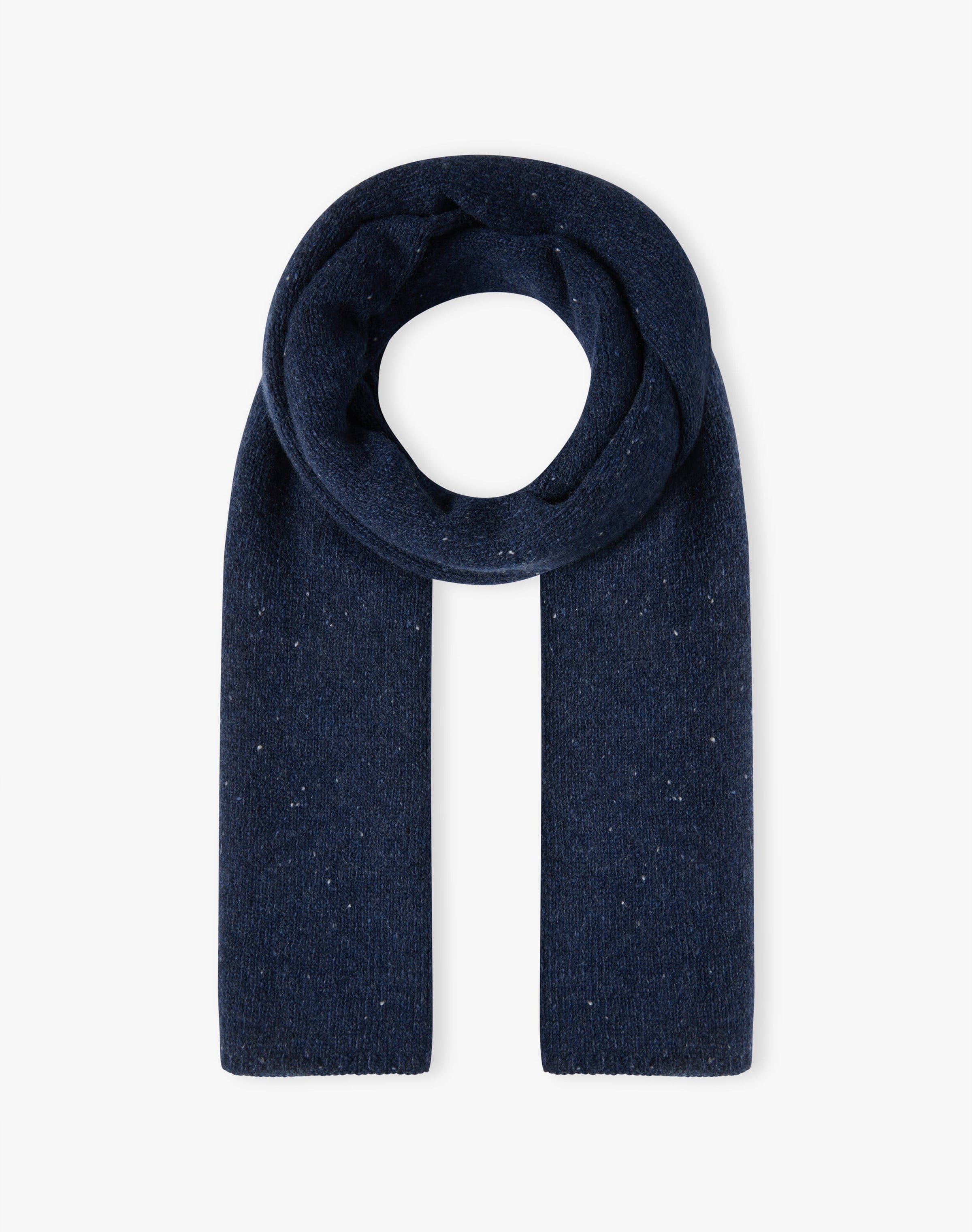 Cashmere Donegal Scarf