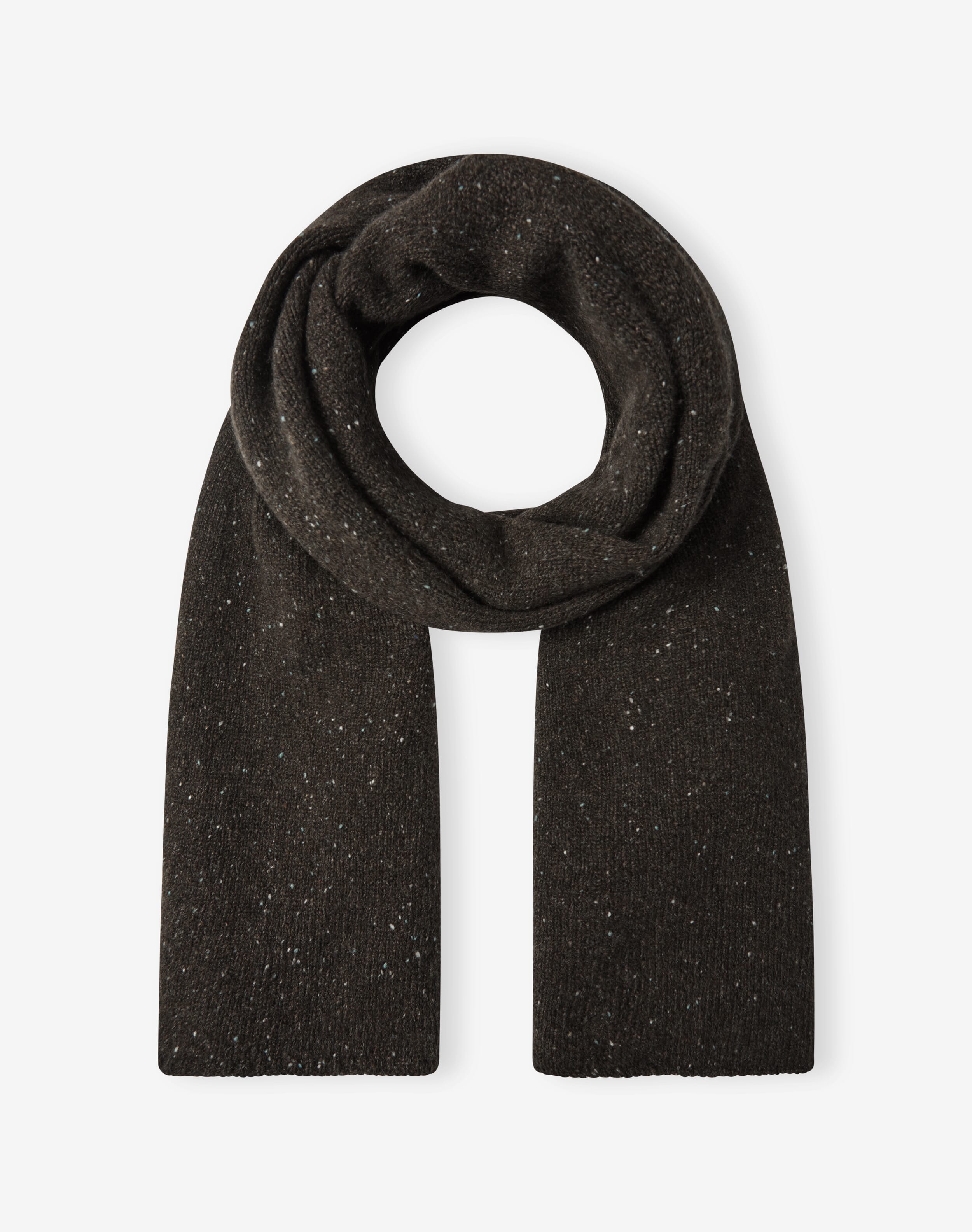Cashmere Donegal Scarf