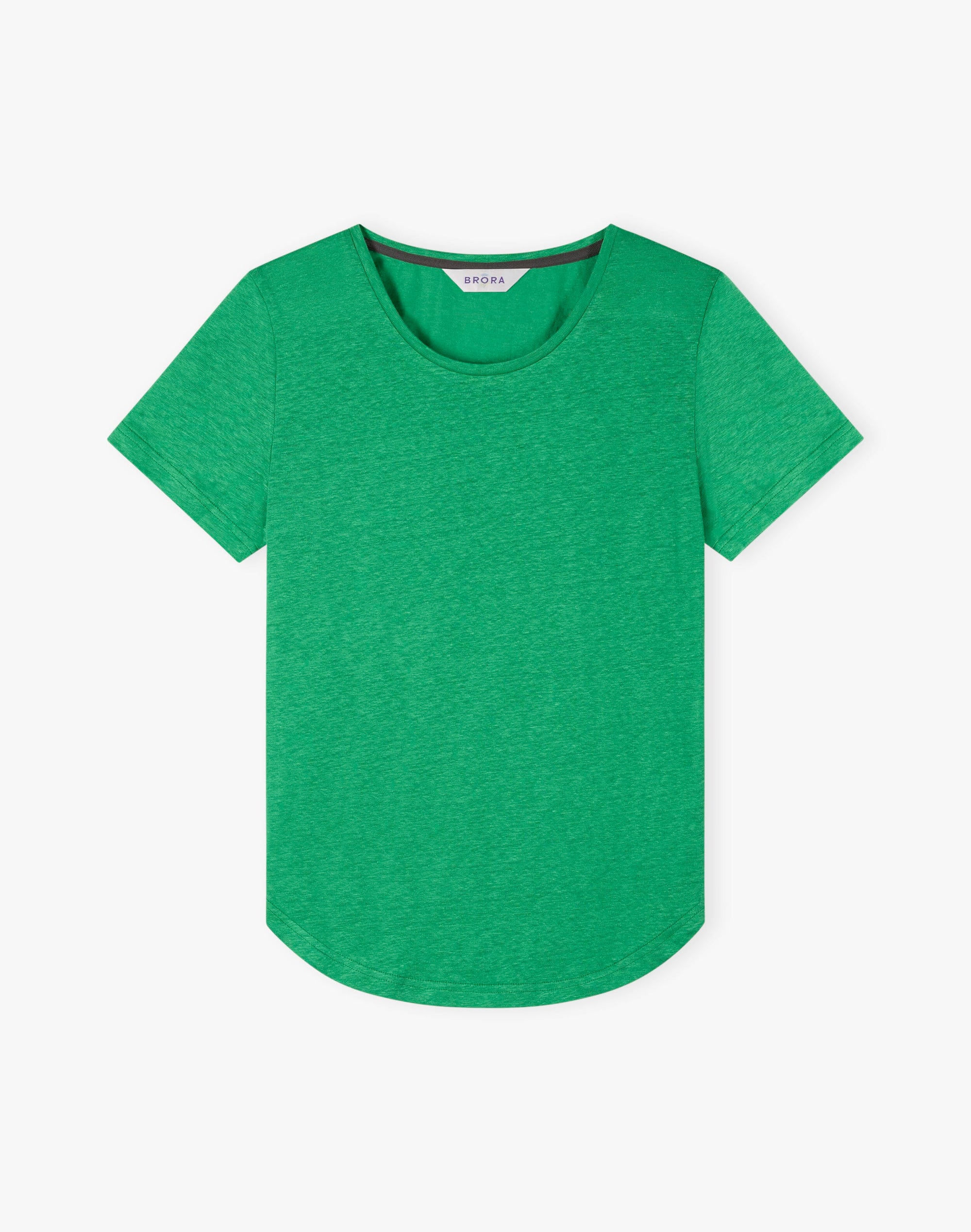 Linen Knit T-Shirt