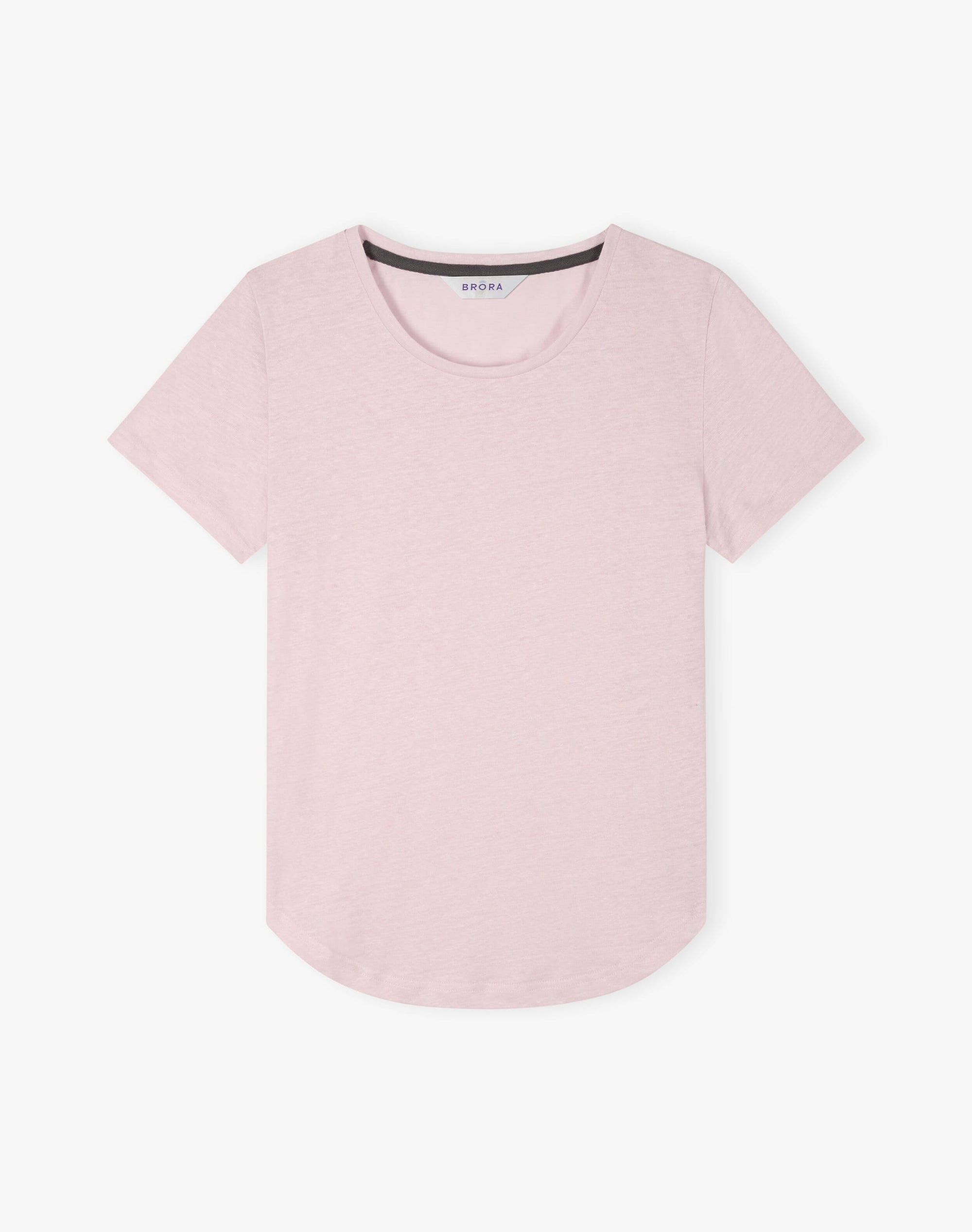 Linen Knit T-Shirt