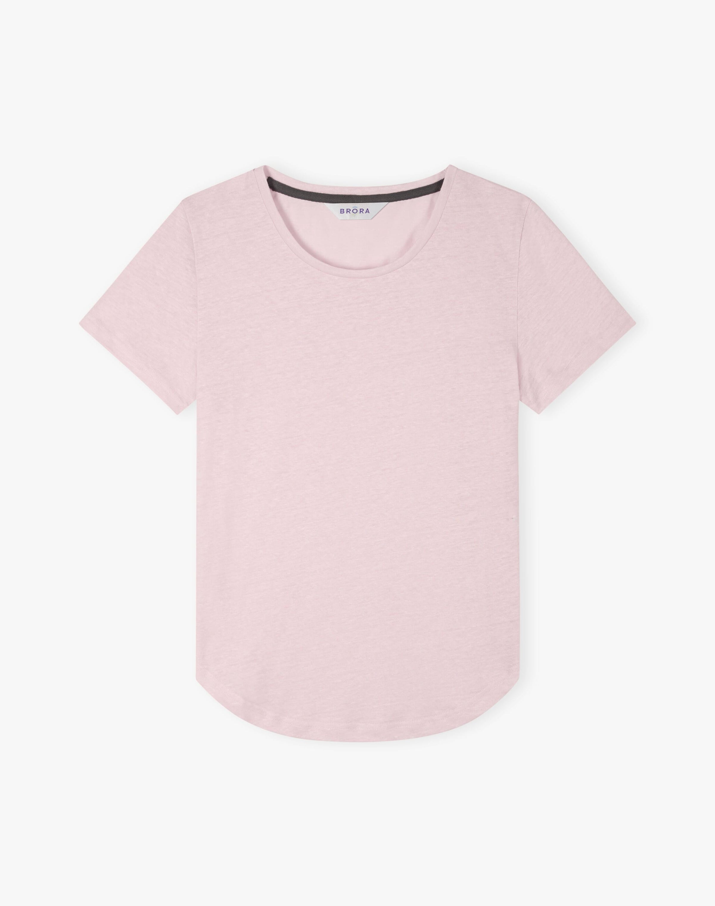 Linen Knit T-Shirt