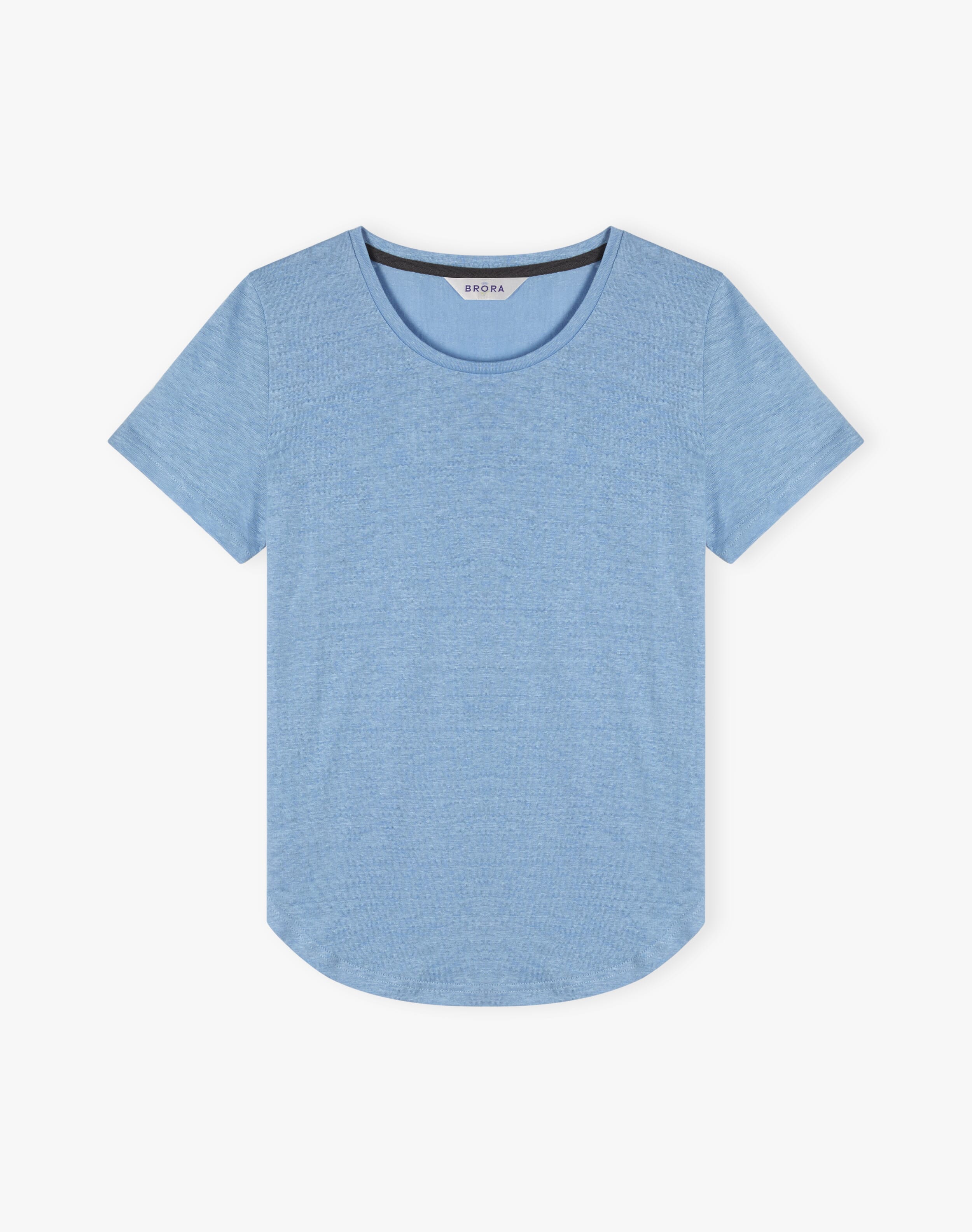 Linen Knit T-Shirt