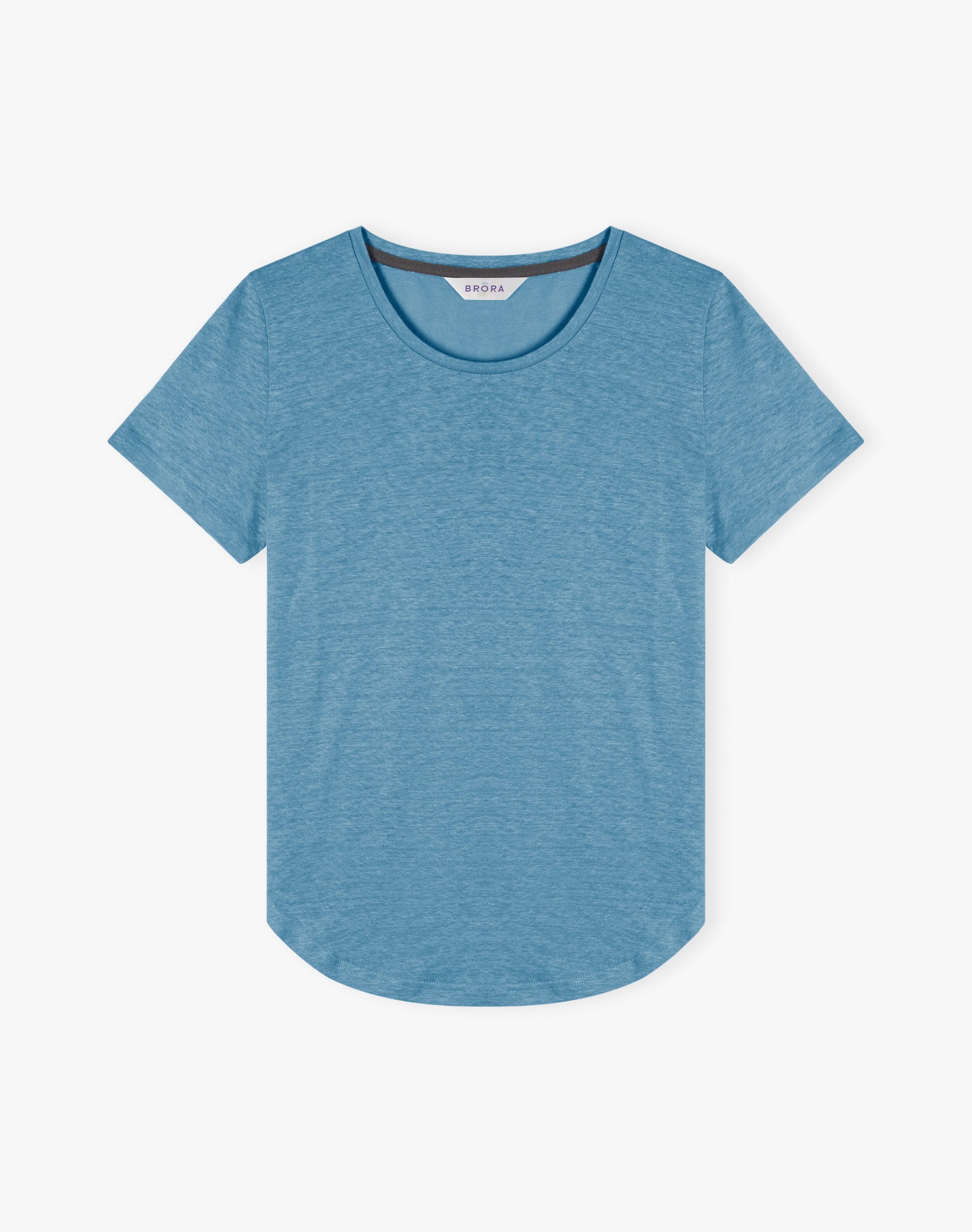Linen Knit T-Shirt