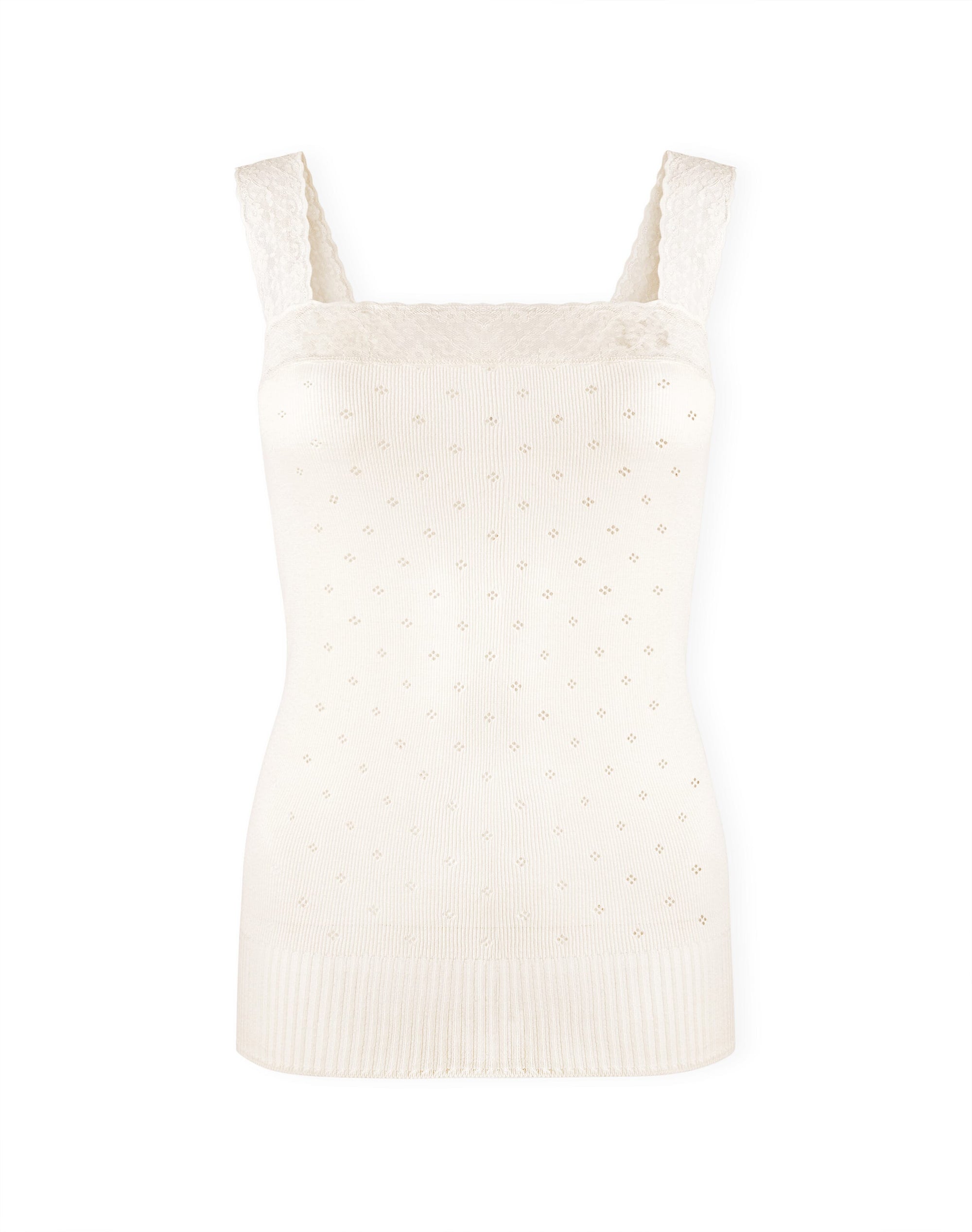 Lace Trim Camisole