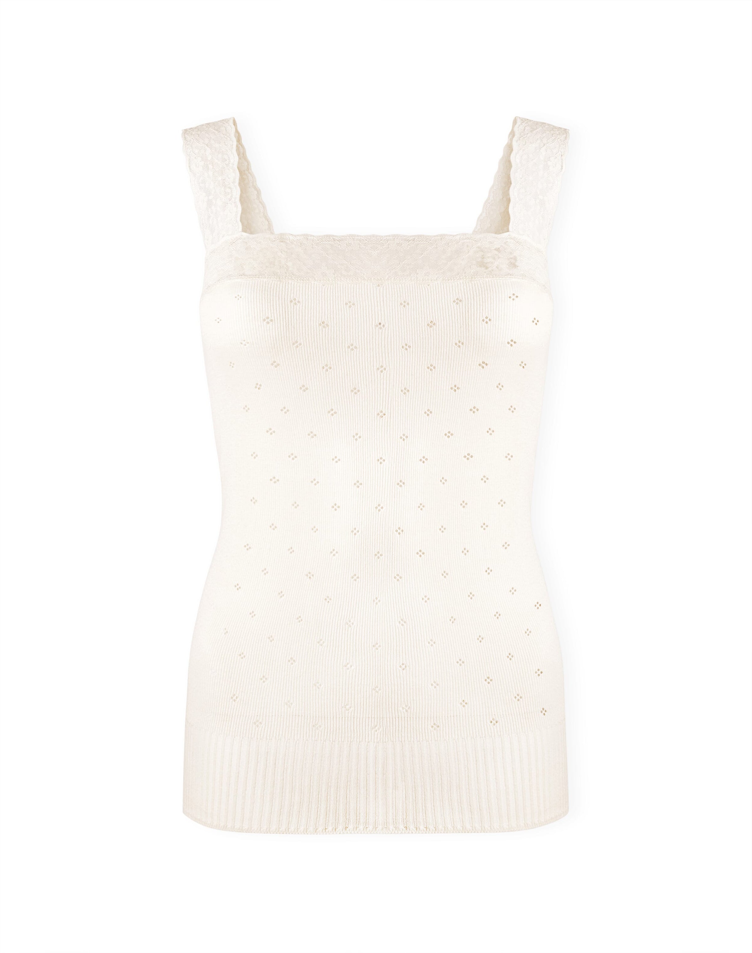 Lace Trim Camisole