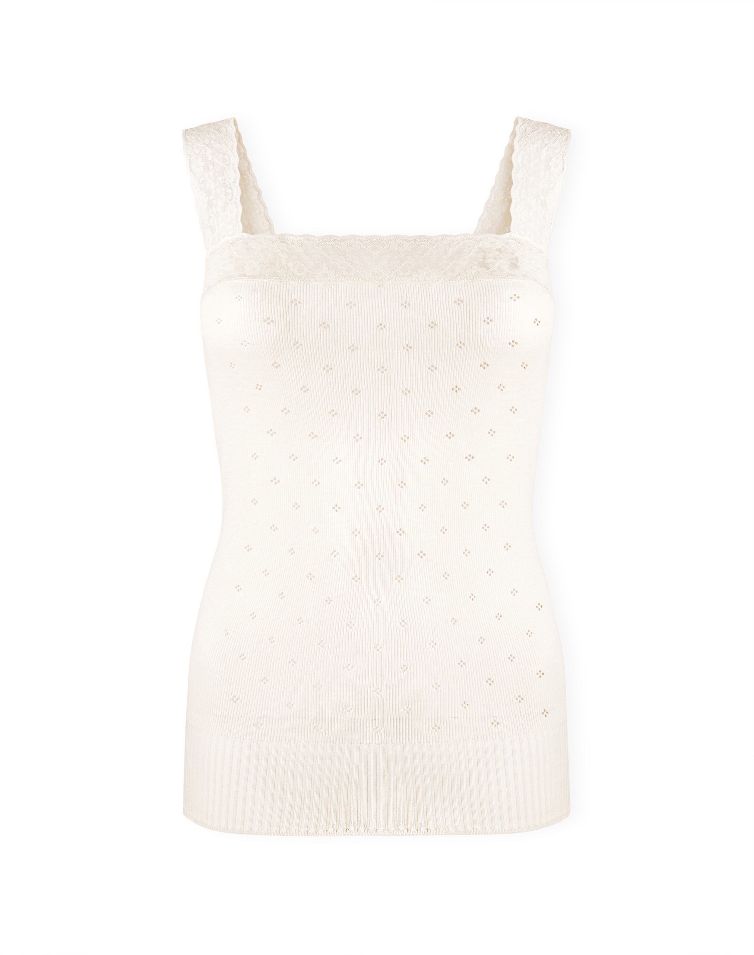 Lace Trim Camisole