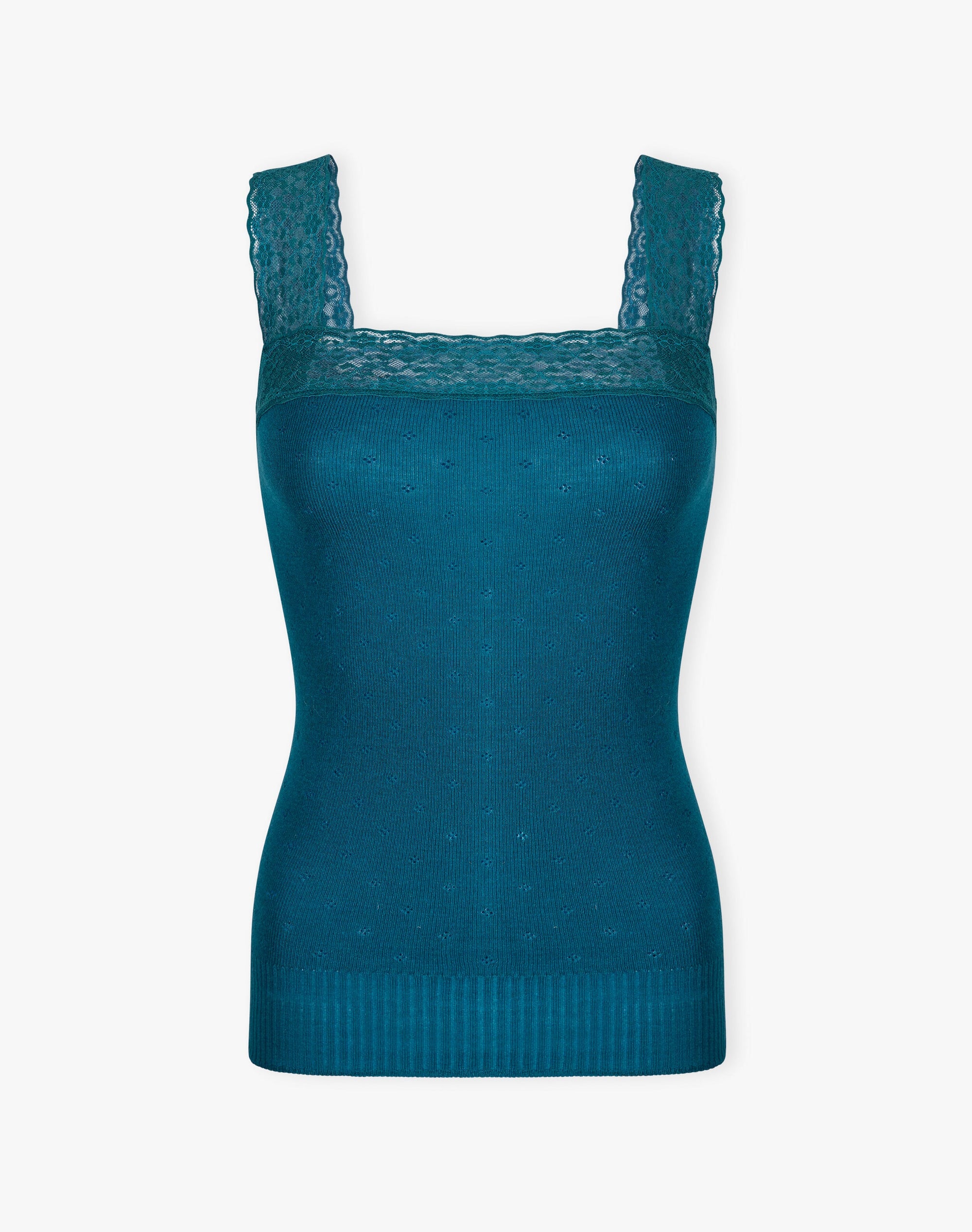 Lace Trim Camisole