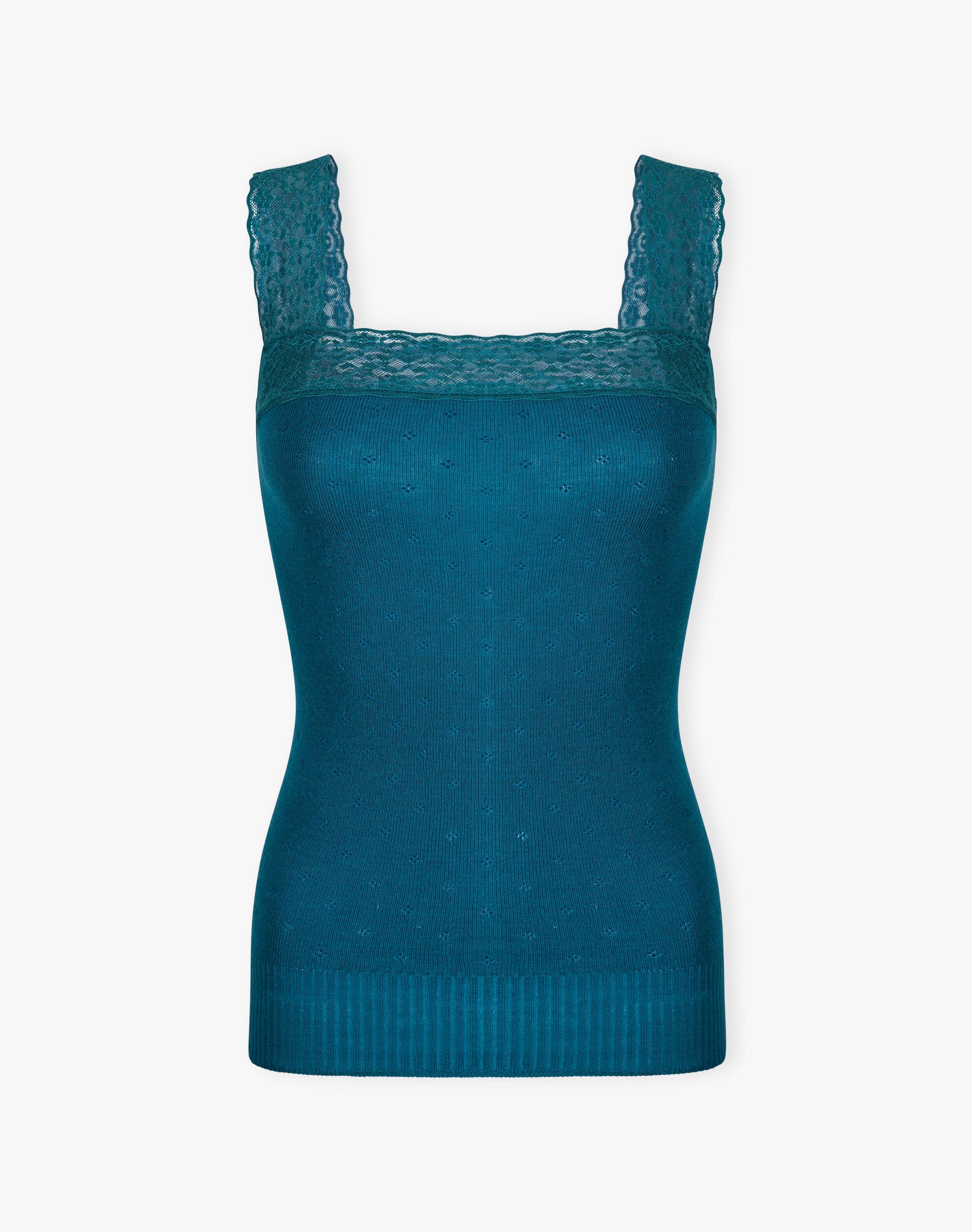 Lace Trim Camisole