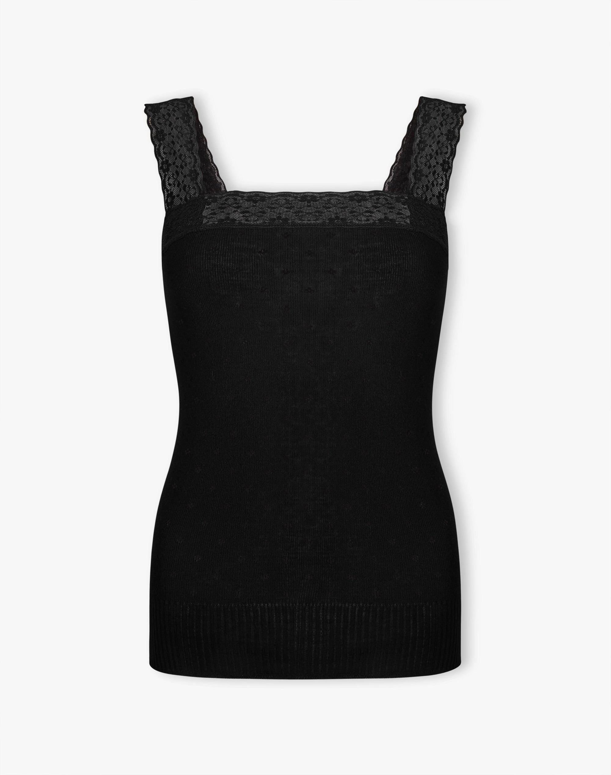 Lace Trim Camisole
