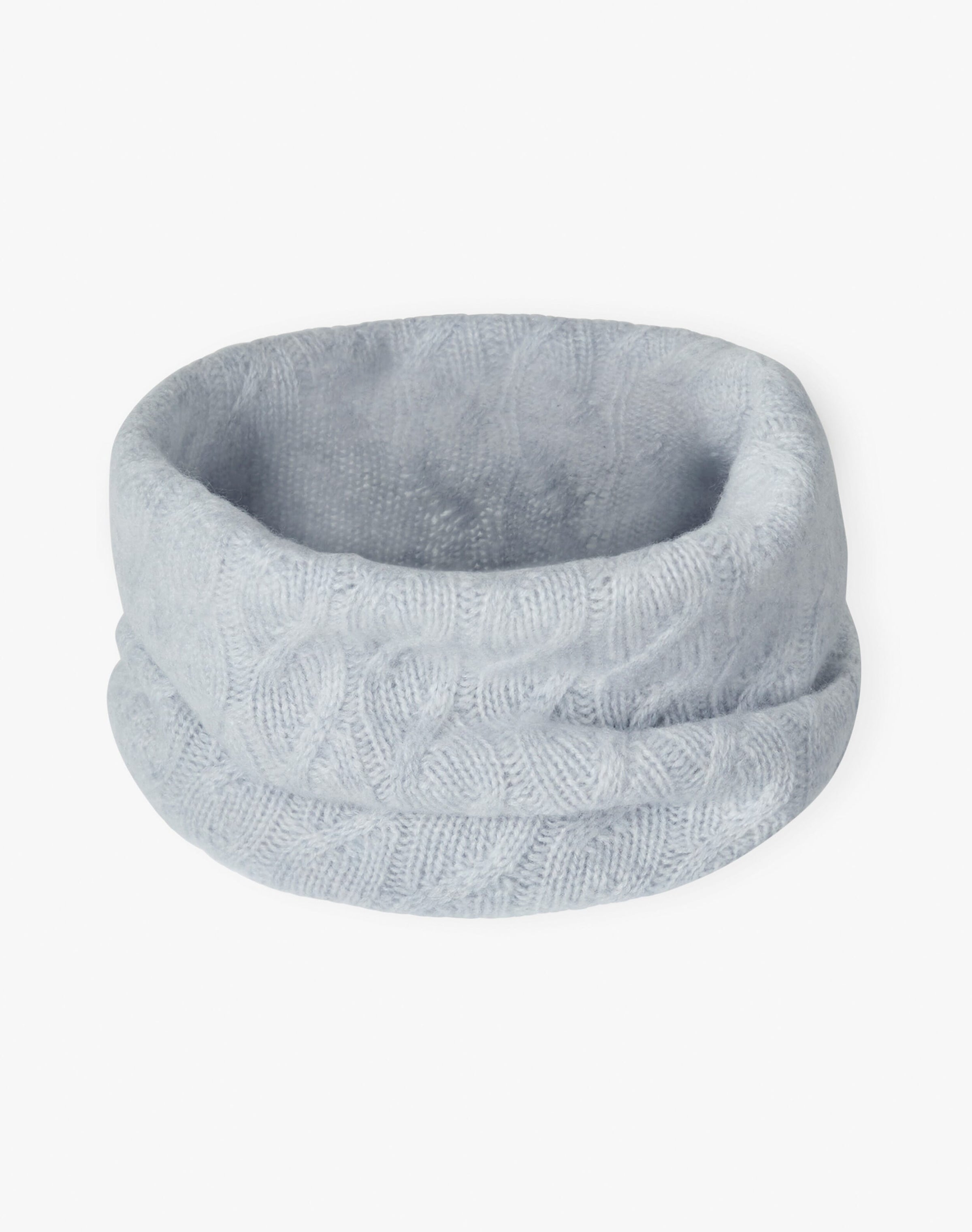 Cashmere Cable Snood