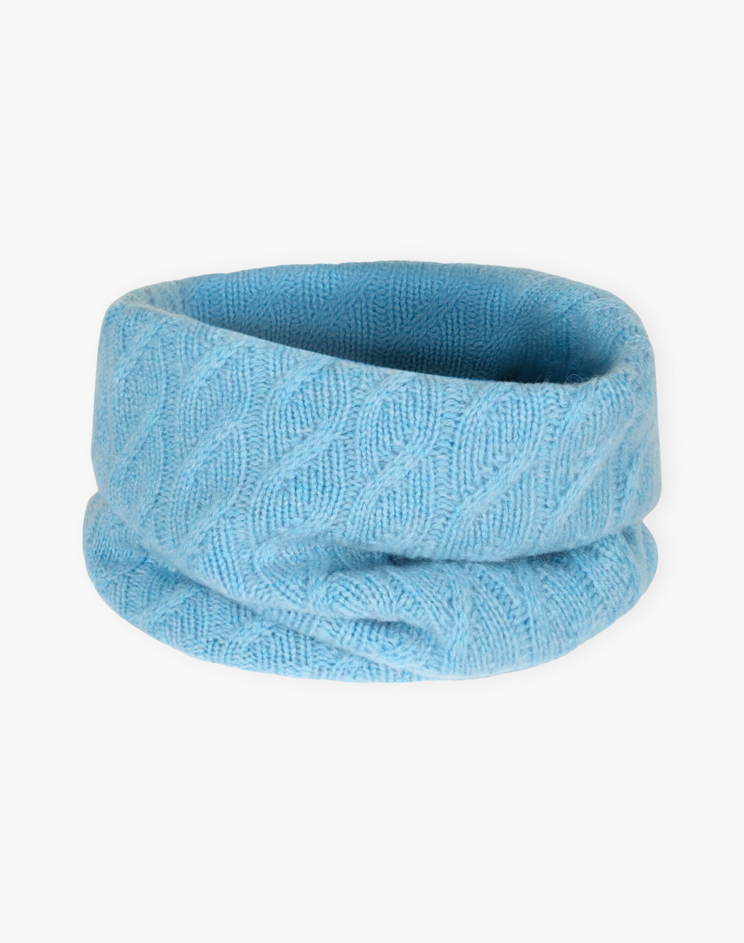 Cashmere Cable Snood
