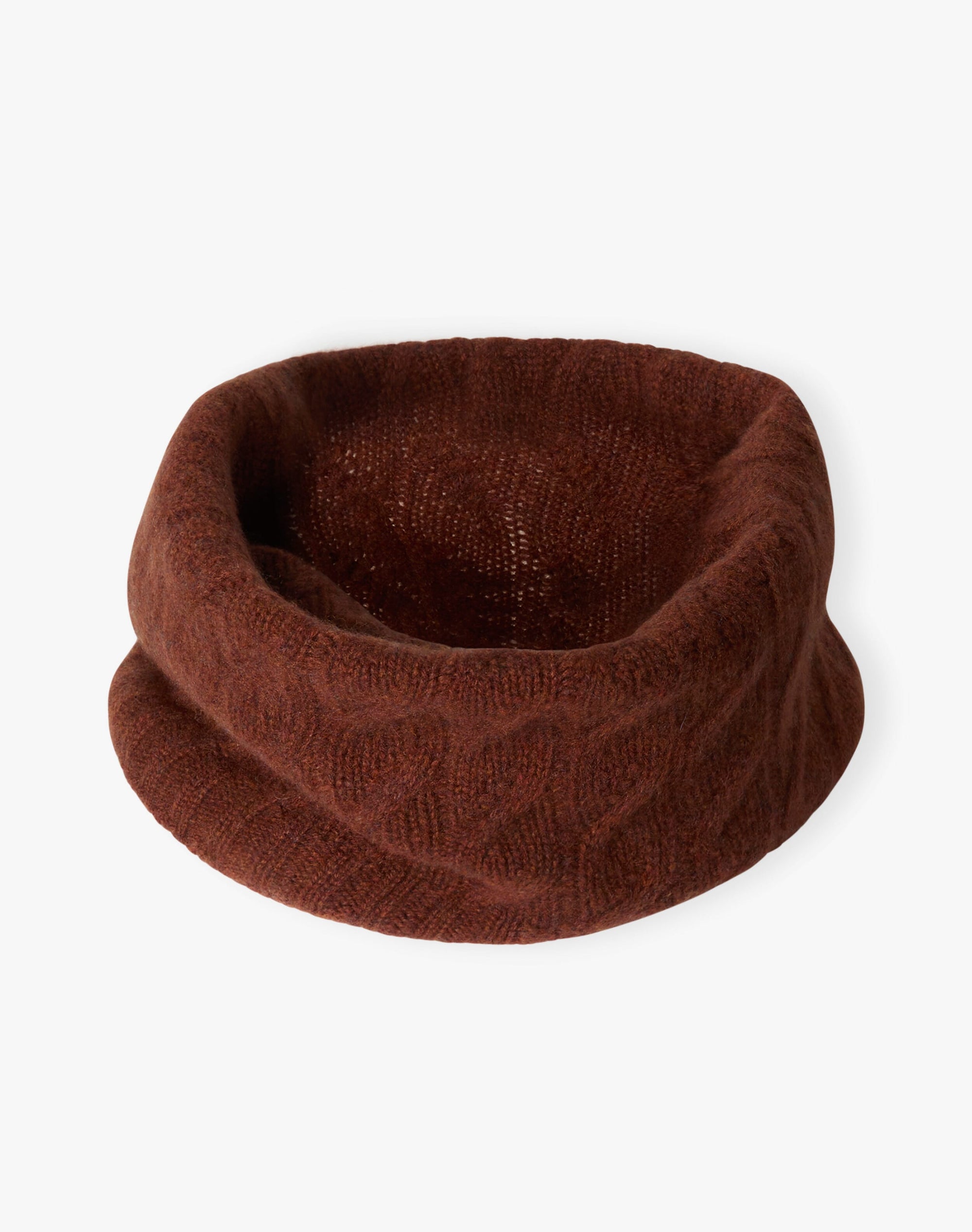 Cashmere Cable Snood