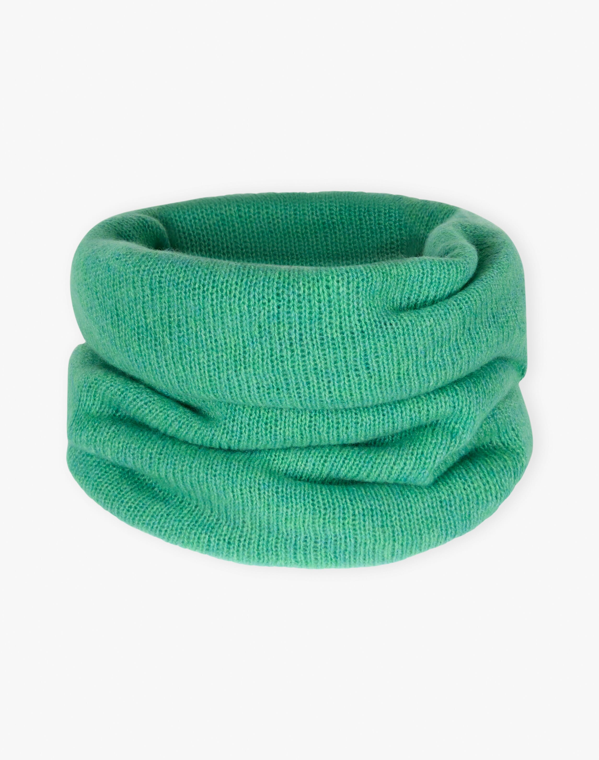 Cashmere Gauzy Snood