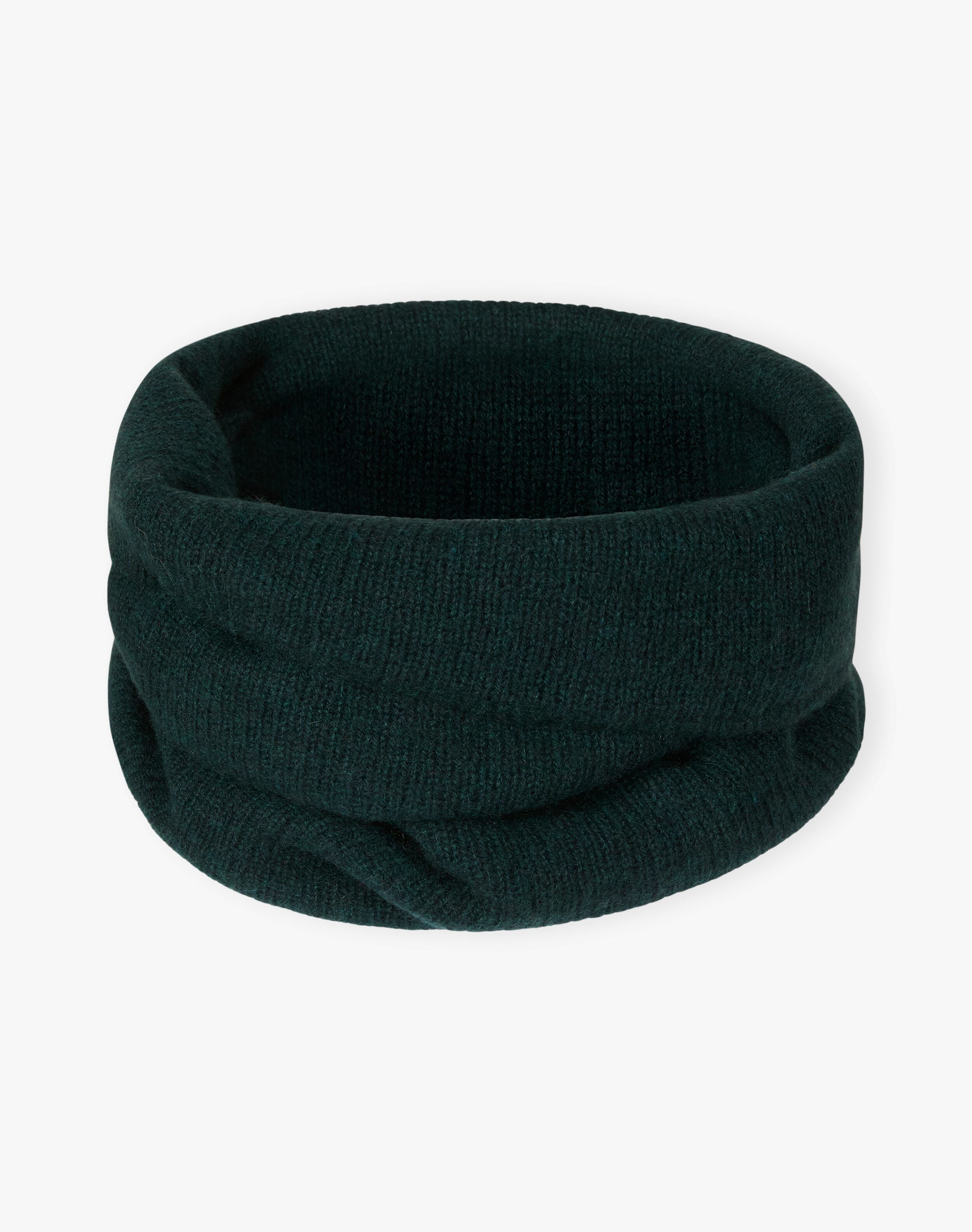 Cashmere Gauzy Snood
