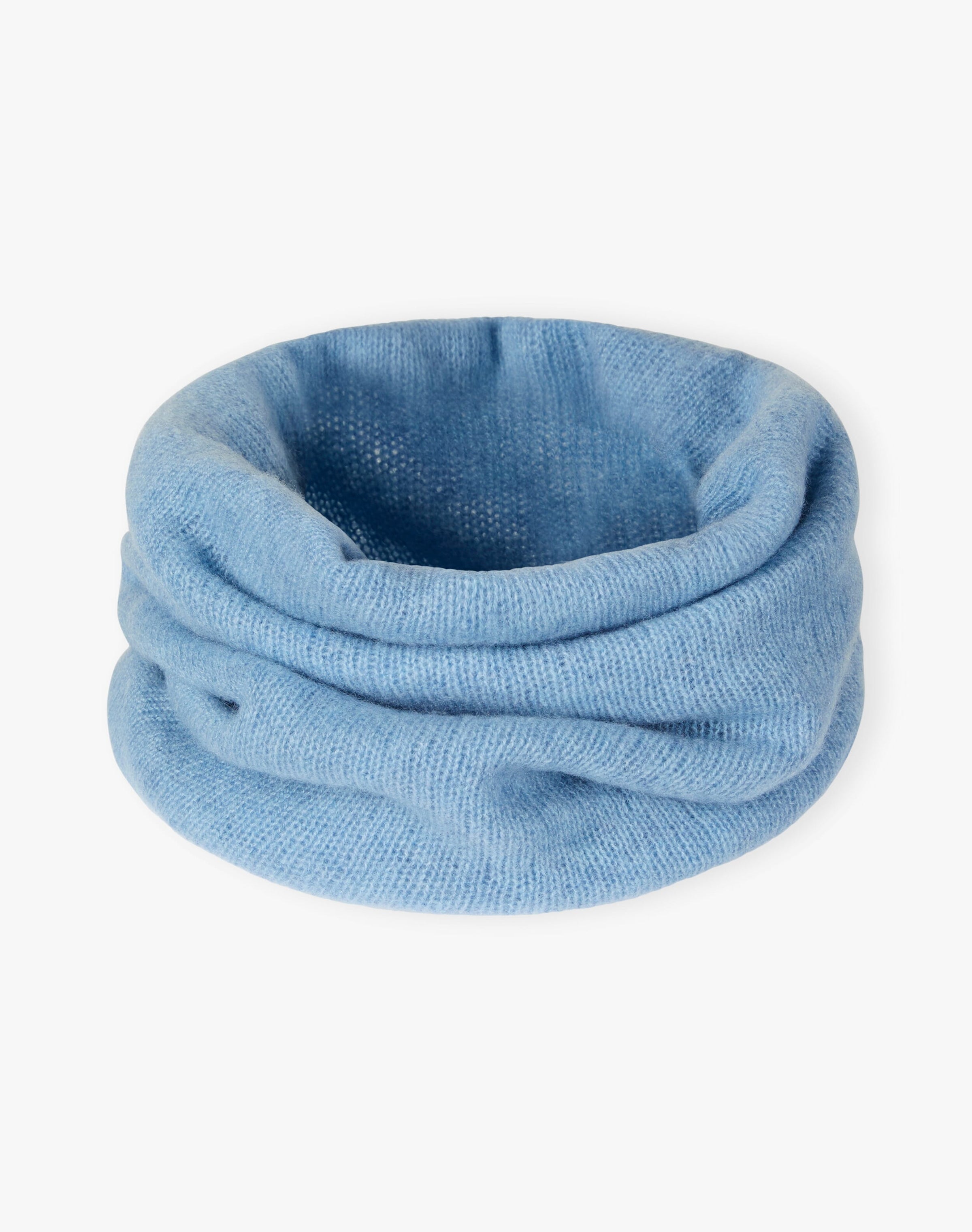 Cashmere Gauzy Snood