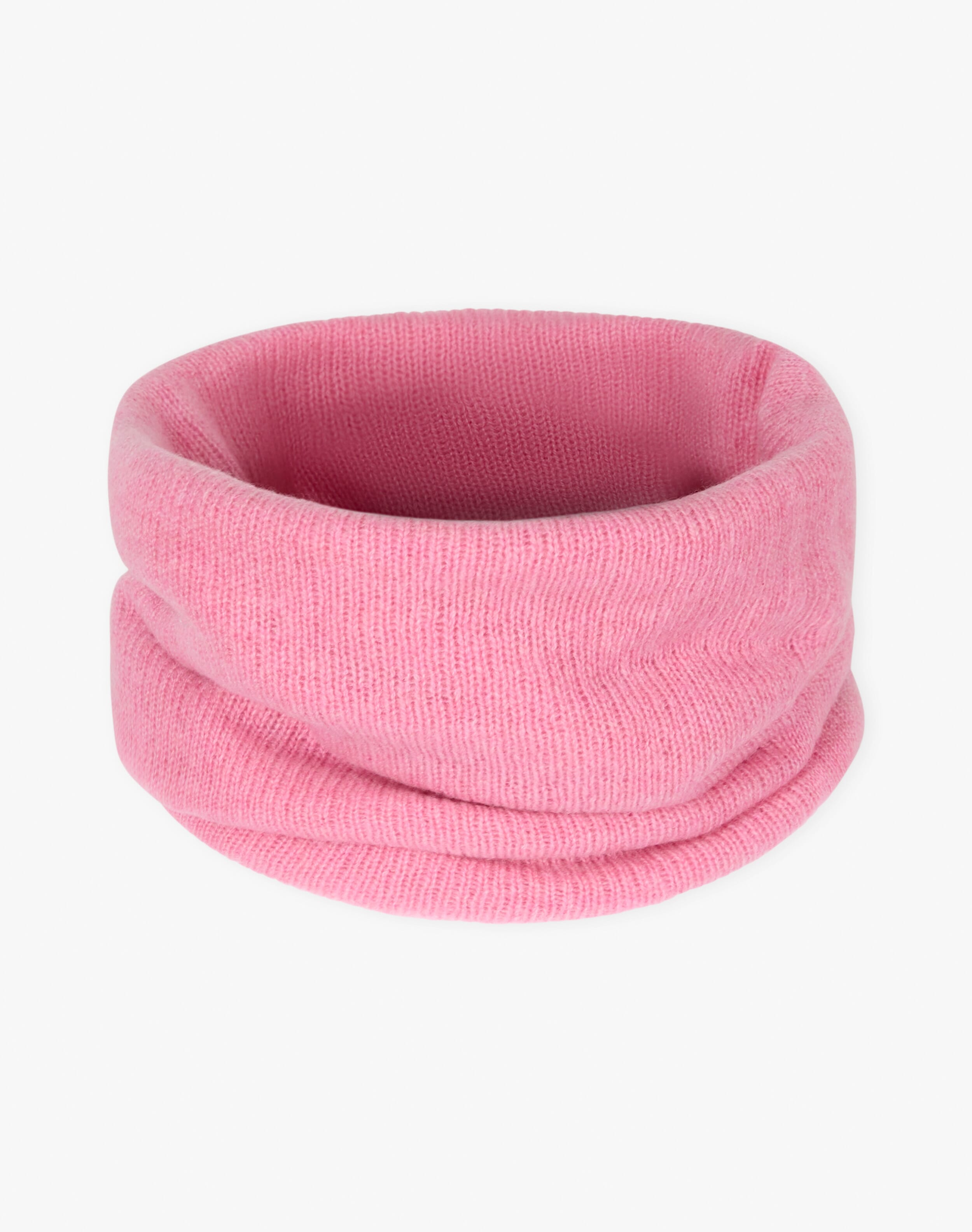 Cashmere Gauzy Snood