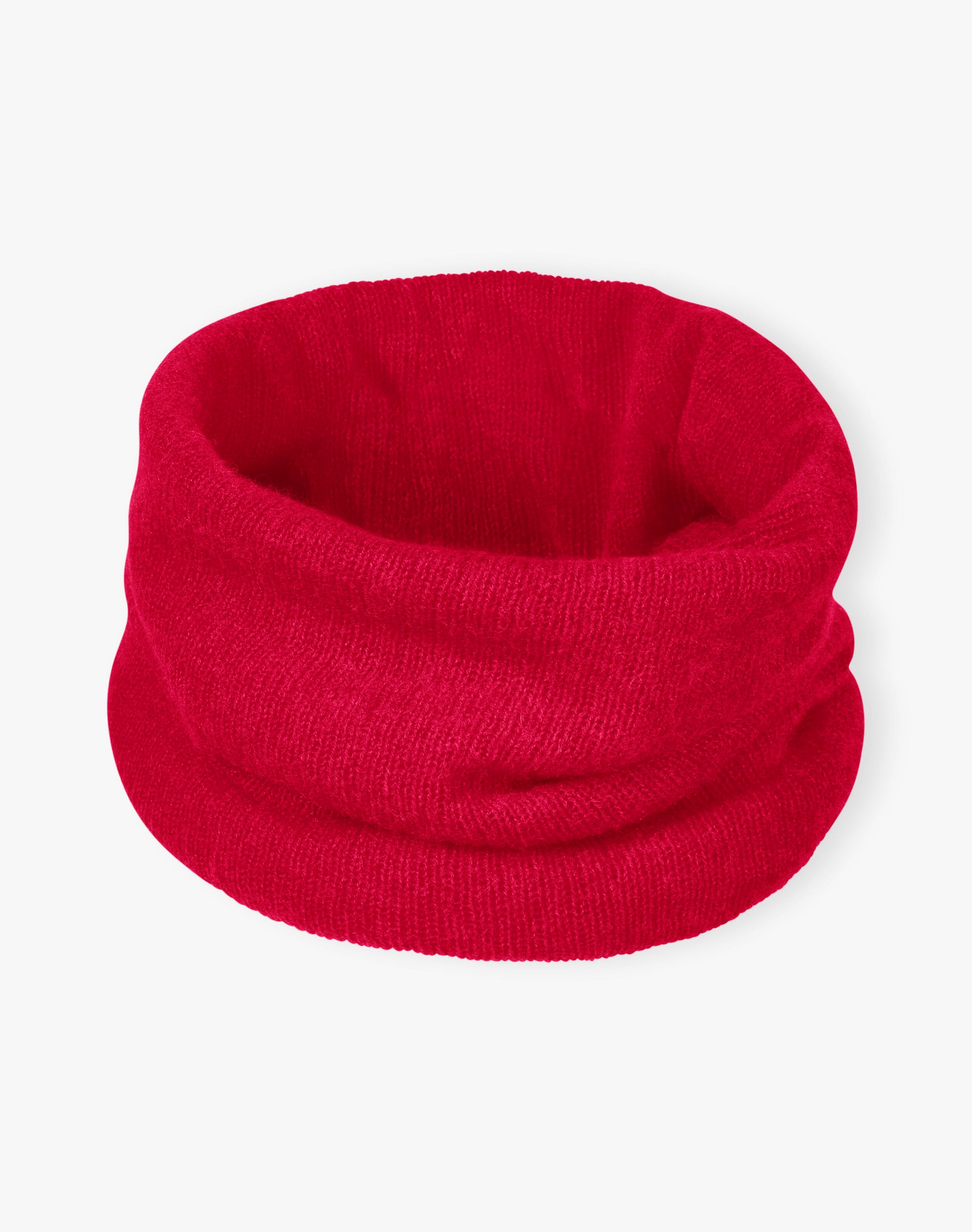 Cashmere Gauzy Snood