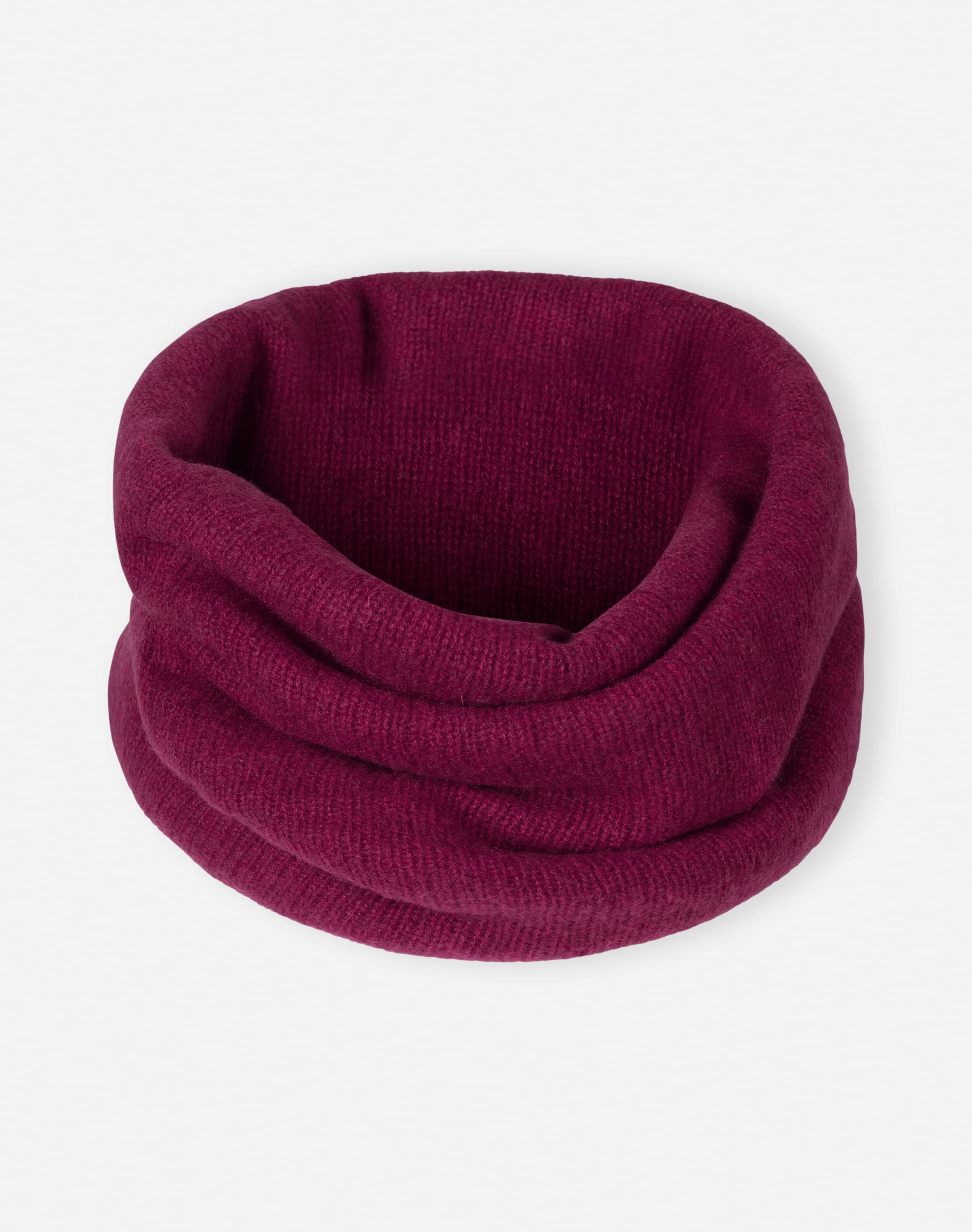 Cashmere Gauzy Snood