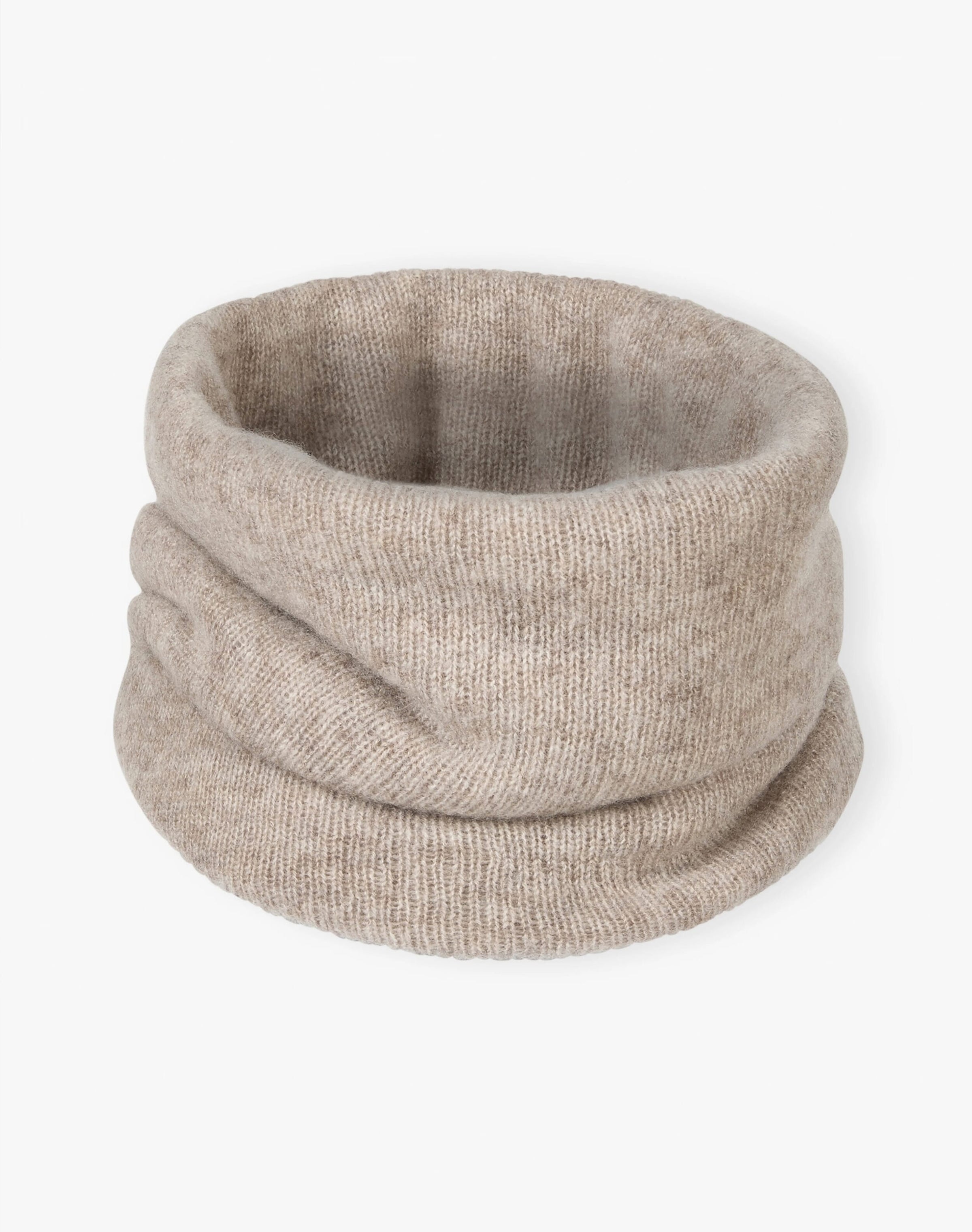 Cashmere Gauzy Snood