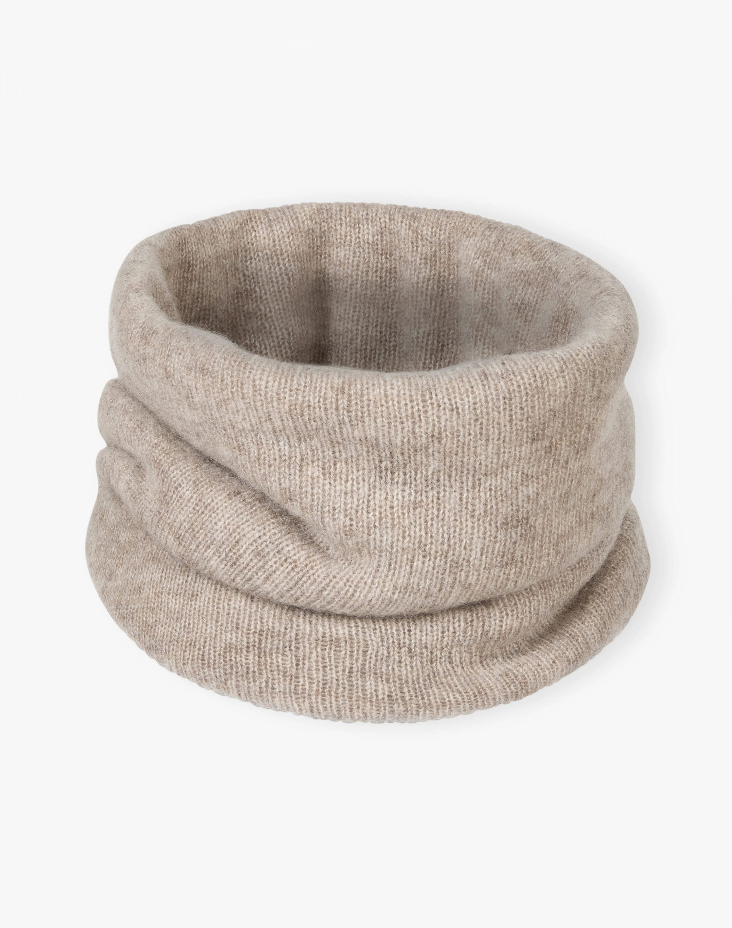 Cashmere Gauzy Snood