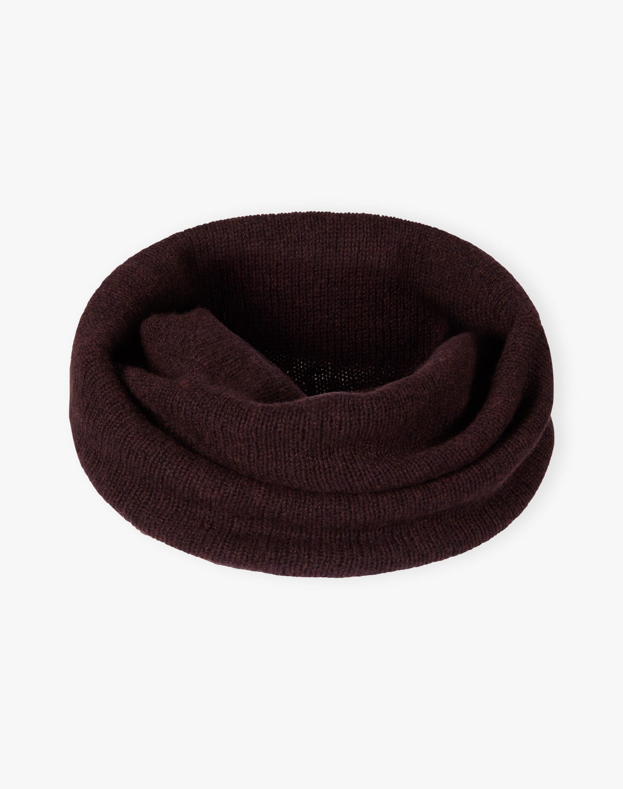 Cashmere Gauzy Snood