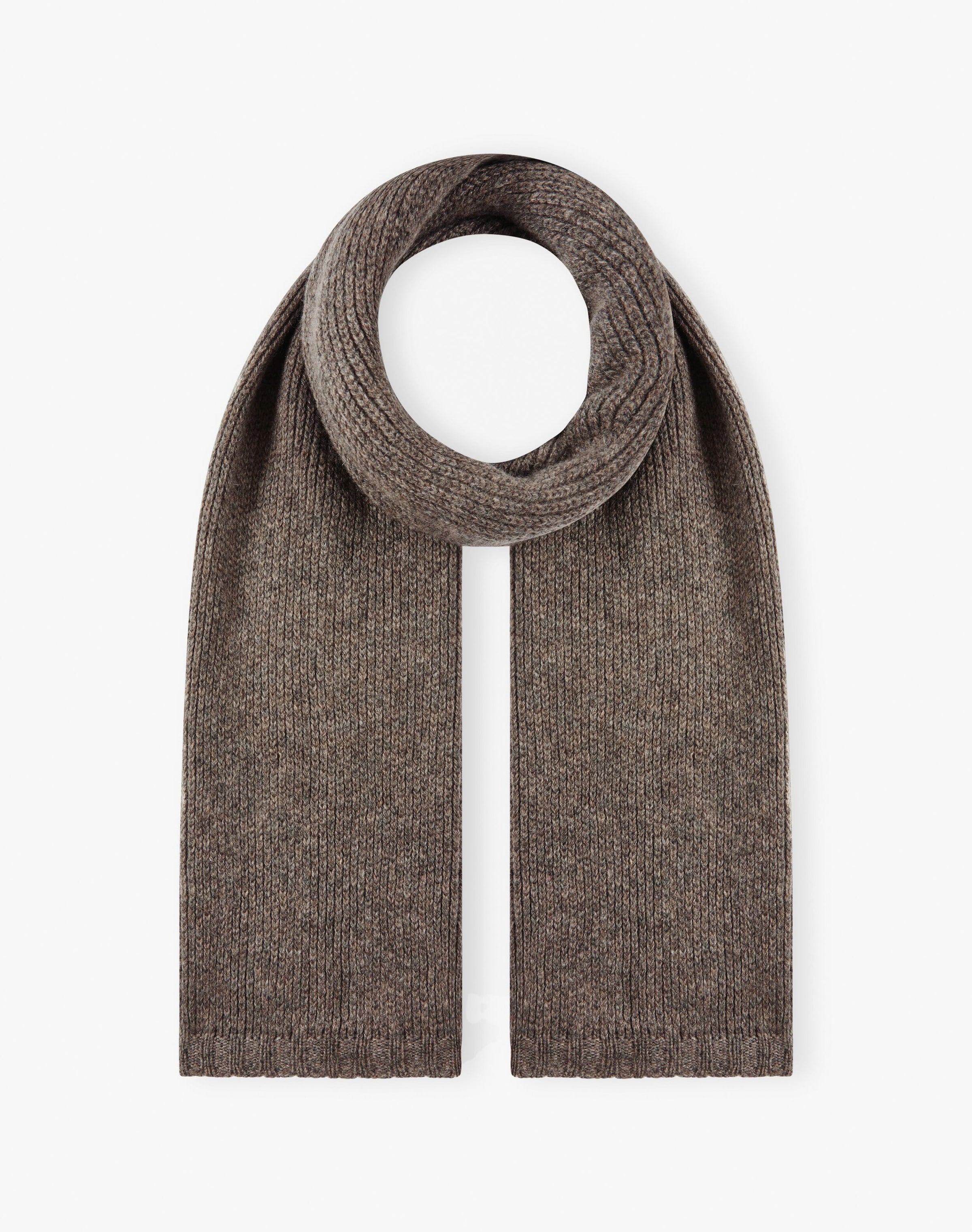 Cashmere Knitted Scarf