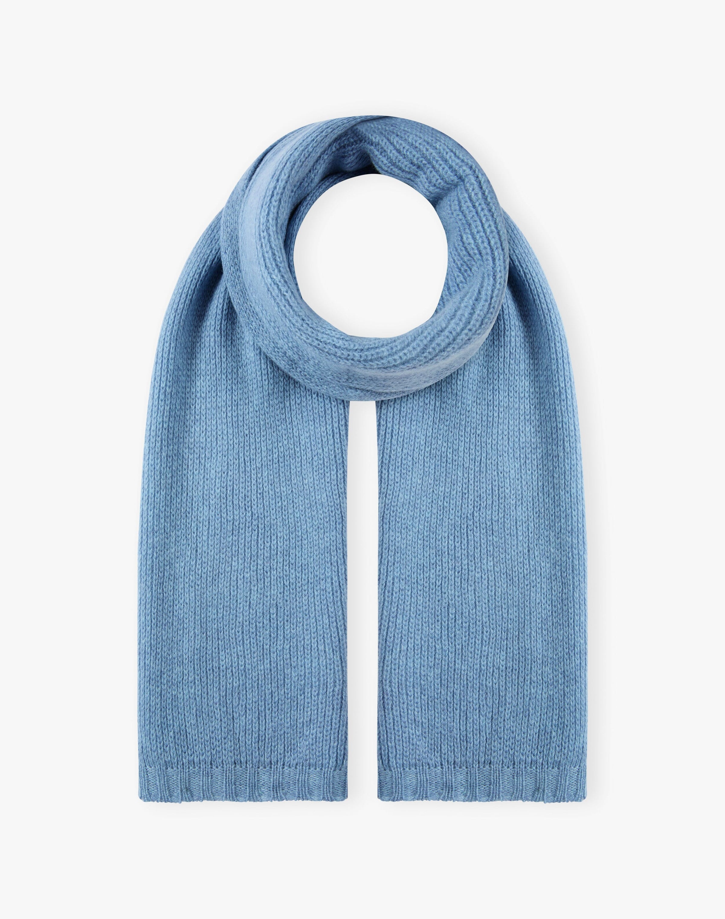 Cashmere Knitted Scarf
