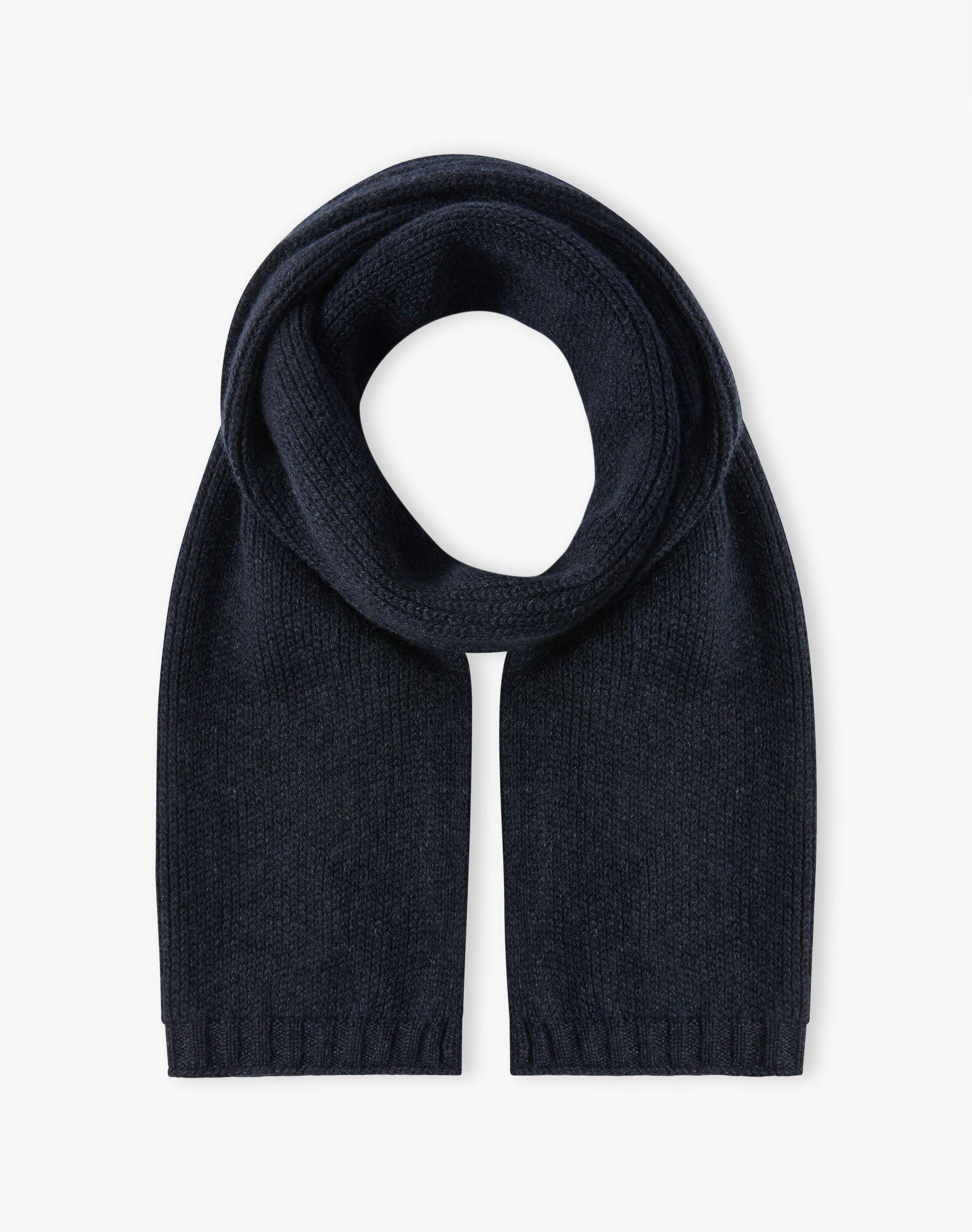 Cashmere Knitted Scarf