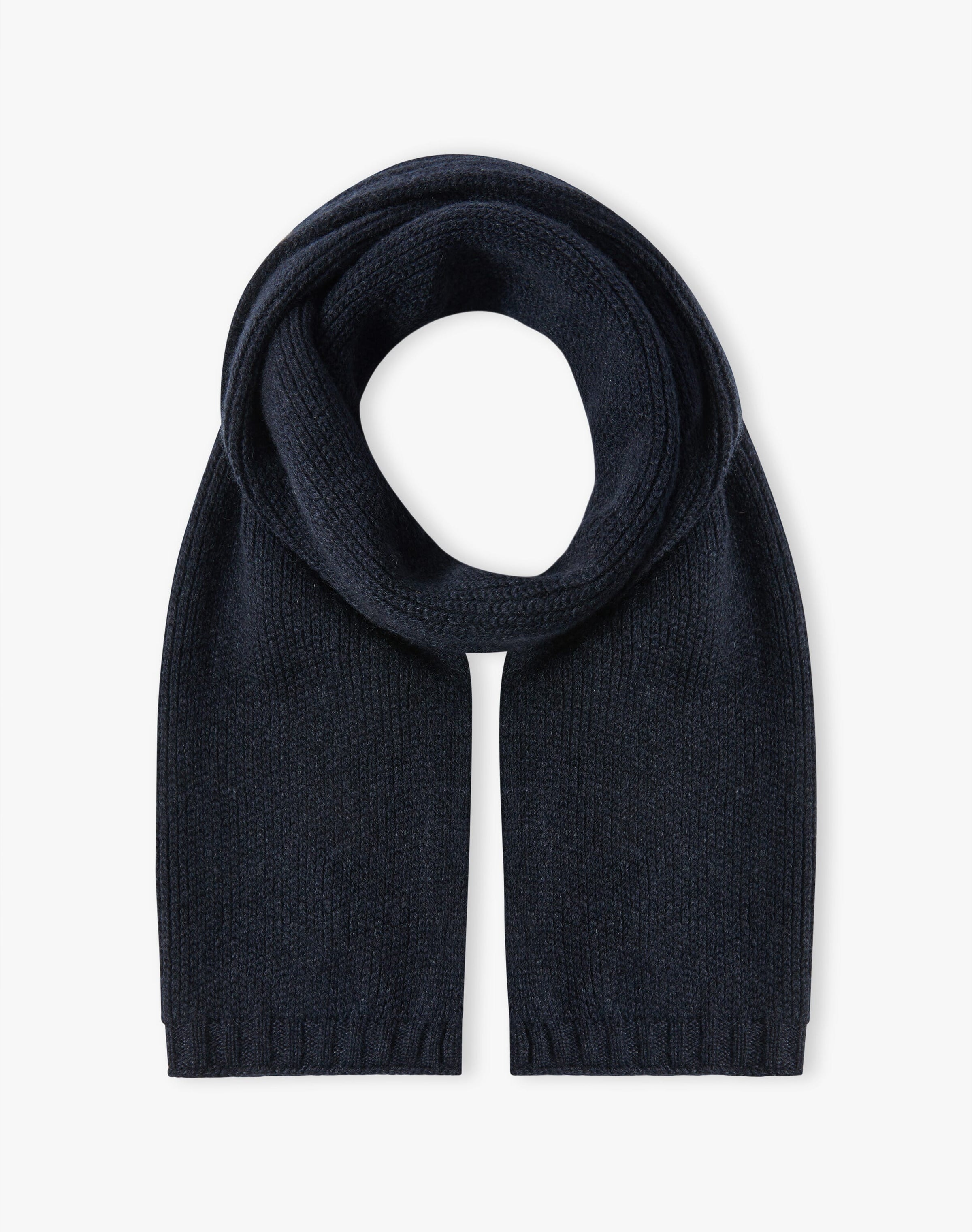 Cashmere Knitted Scarf