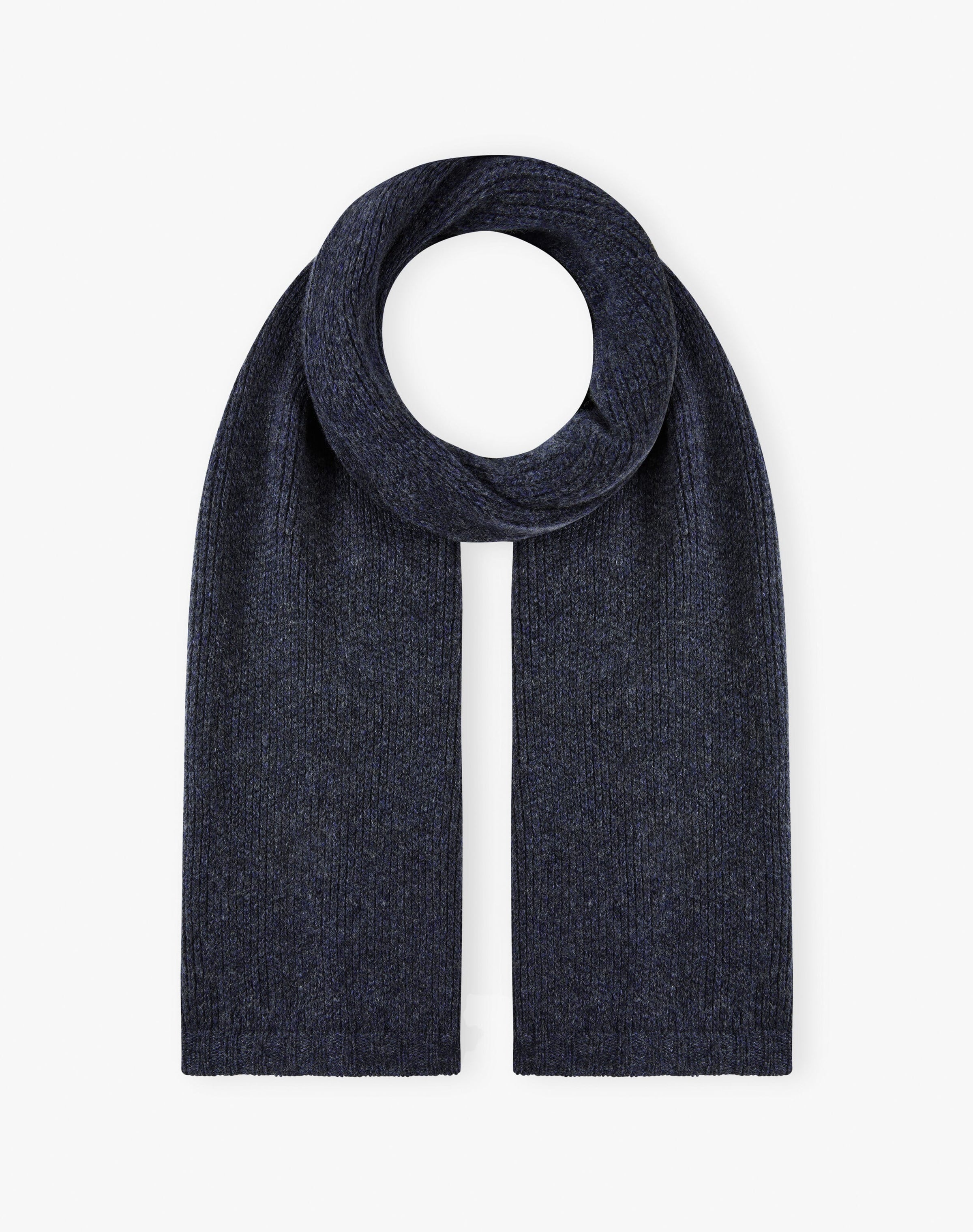Cashmere Knitted Scarf