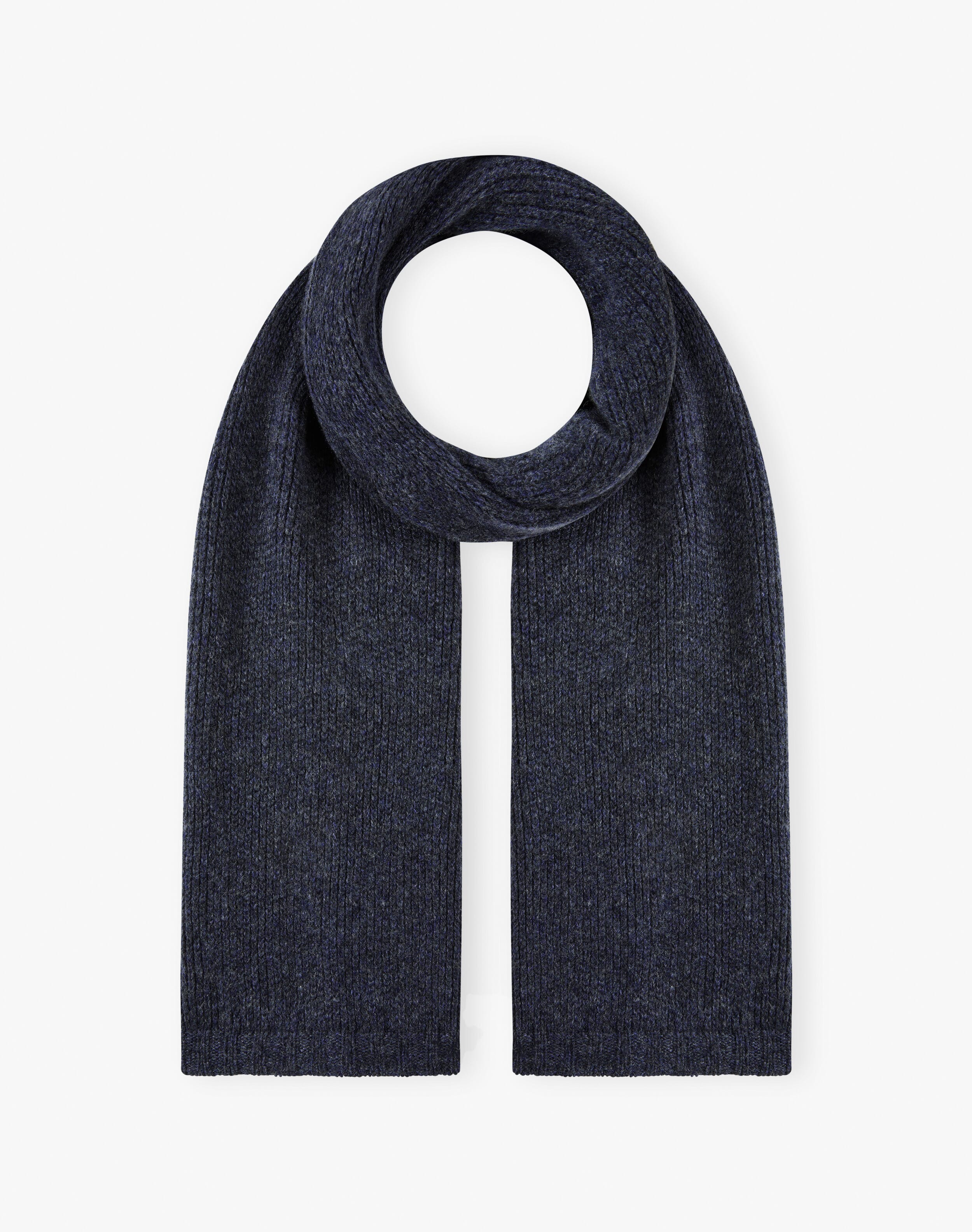 Cashmere Knitted Scarf