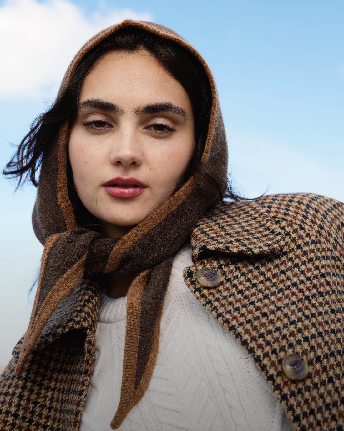 How to Style Harris Tweed
