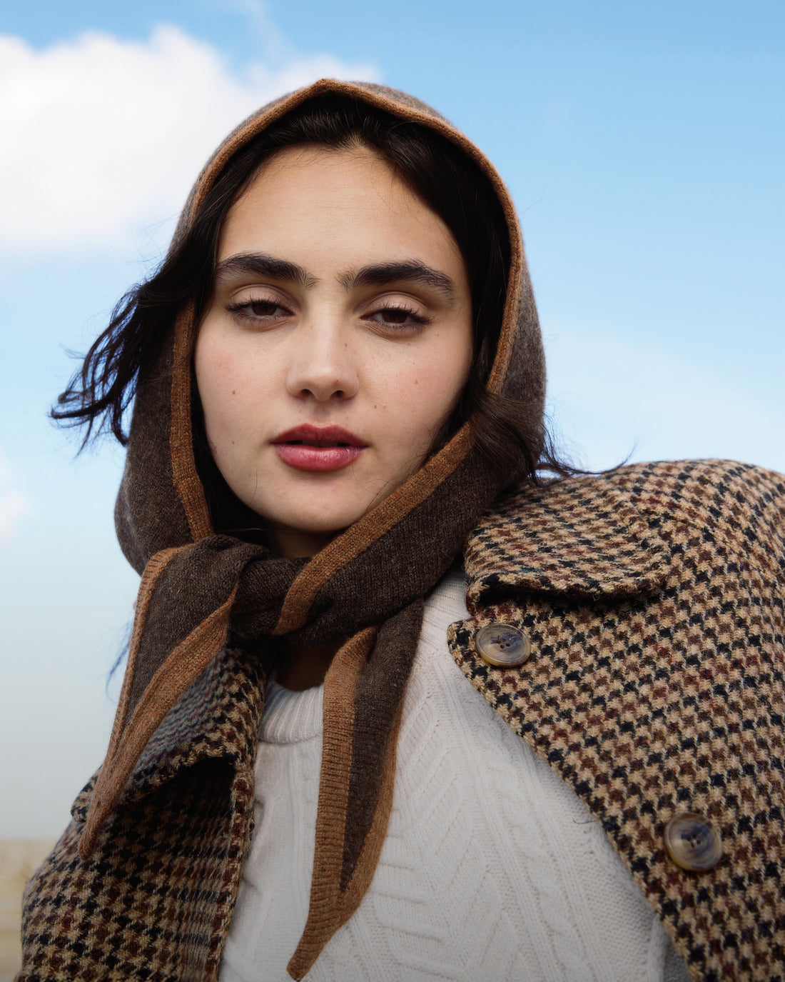 How to Style Harris Tweed