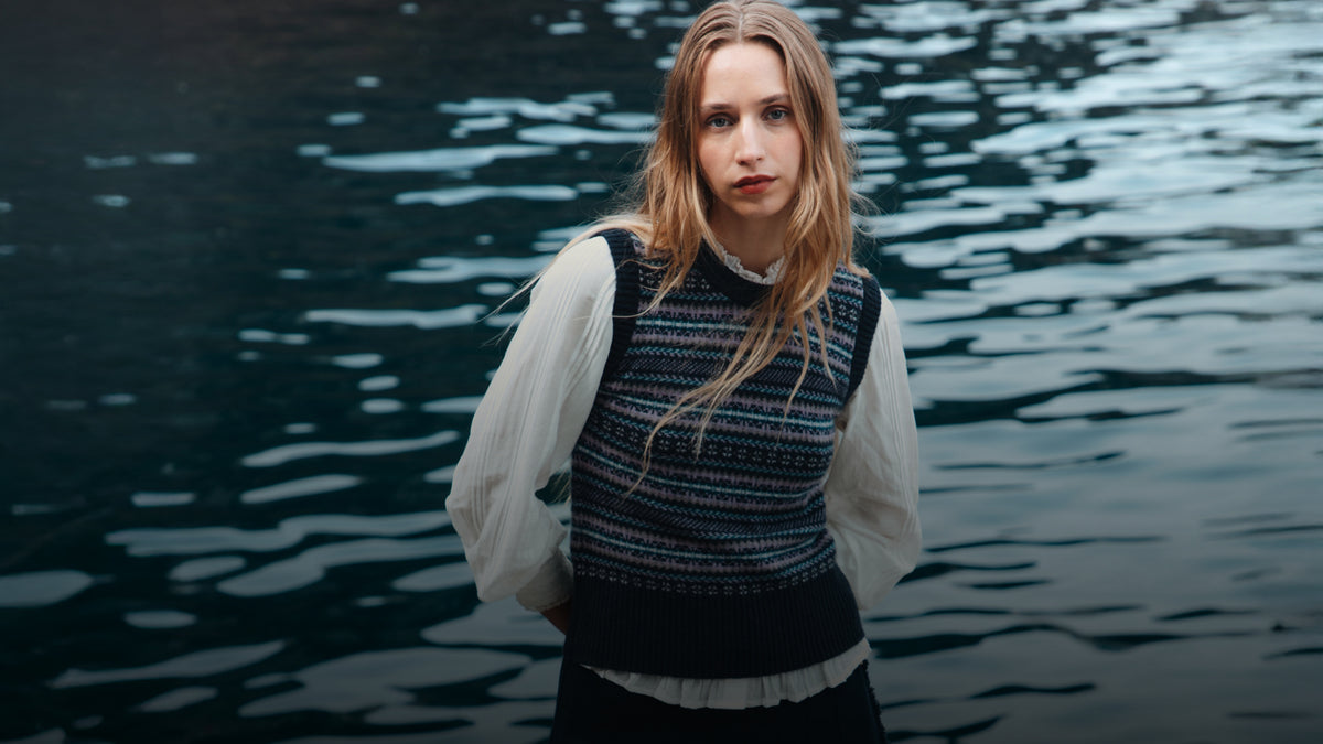Established in 1993, the ethos of Brora is still the same more than 30 years on: to create beautiful fashion that is stylish yet timeless.