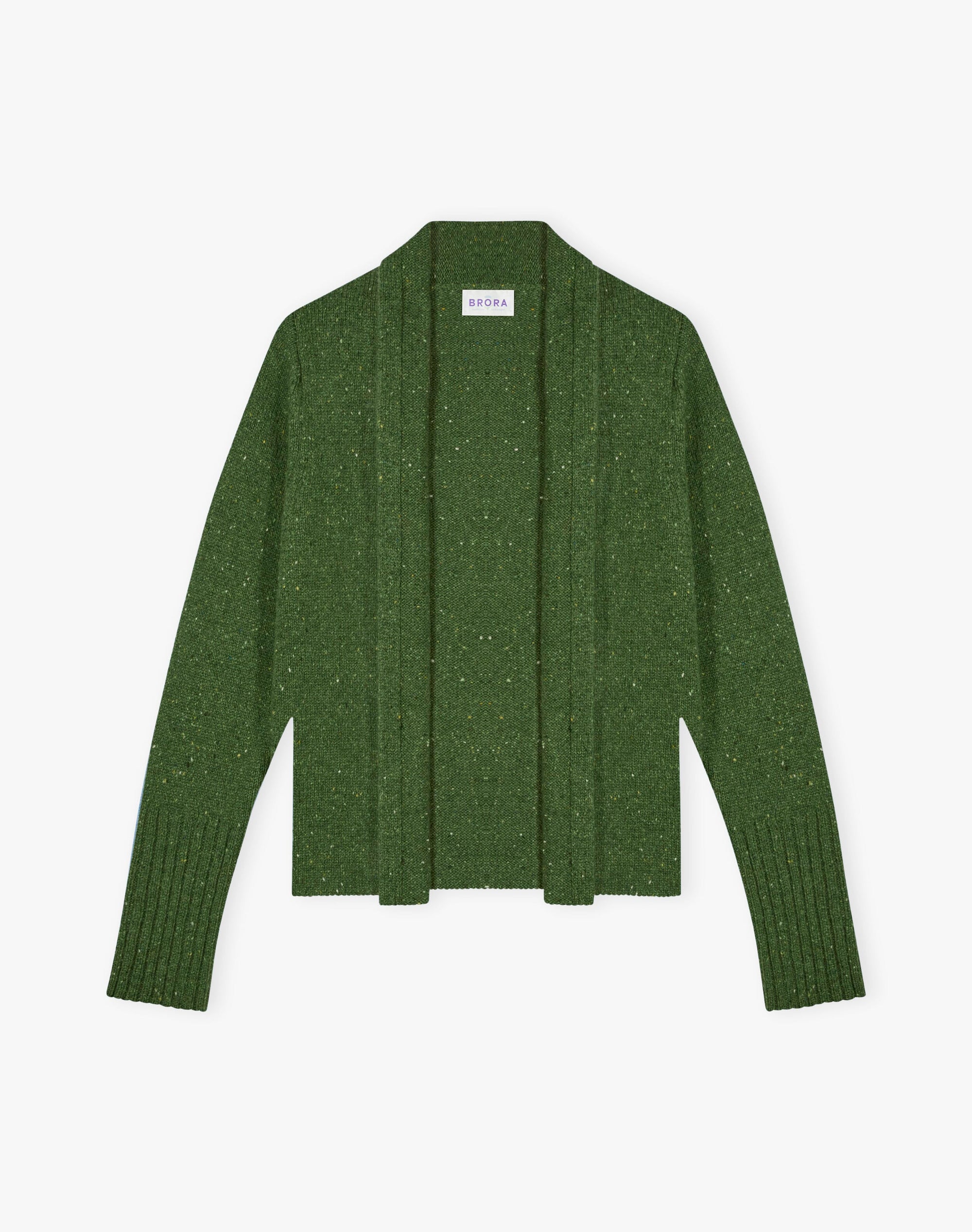 Cashmere Donegal Jacket