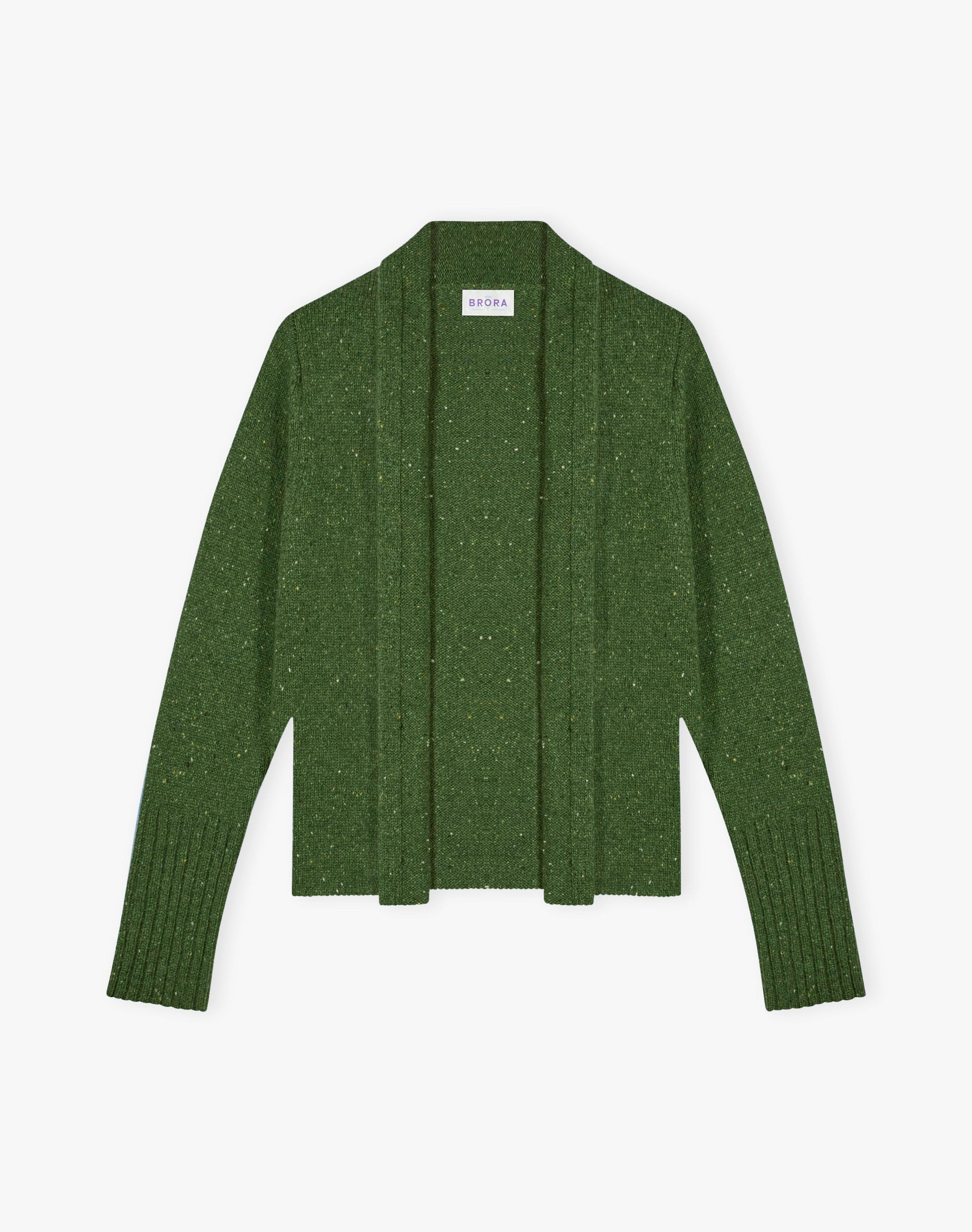 Cashmere Donegal Jacket
