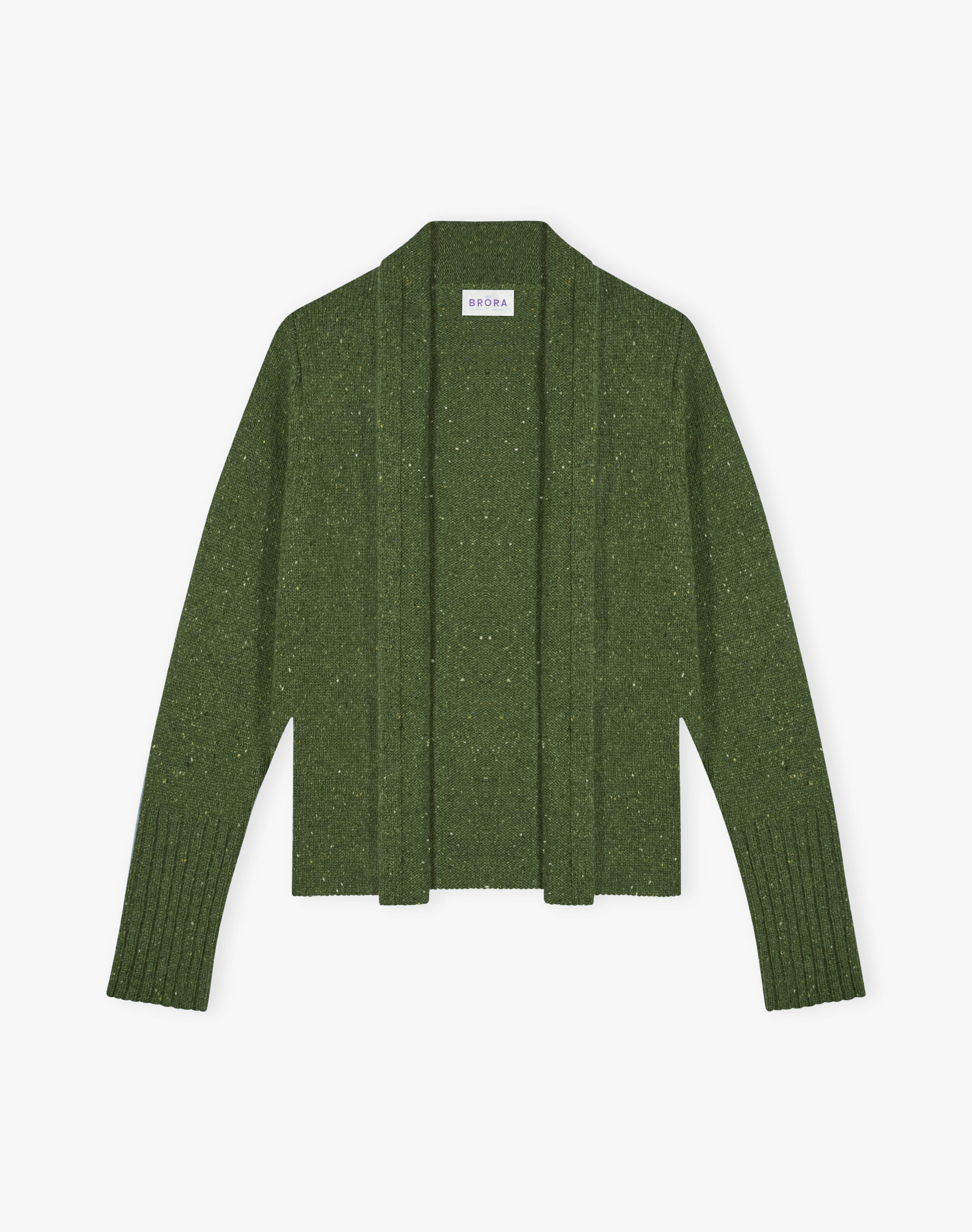 Cashmere Donegal Jacket