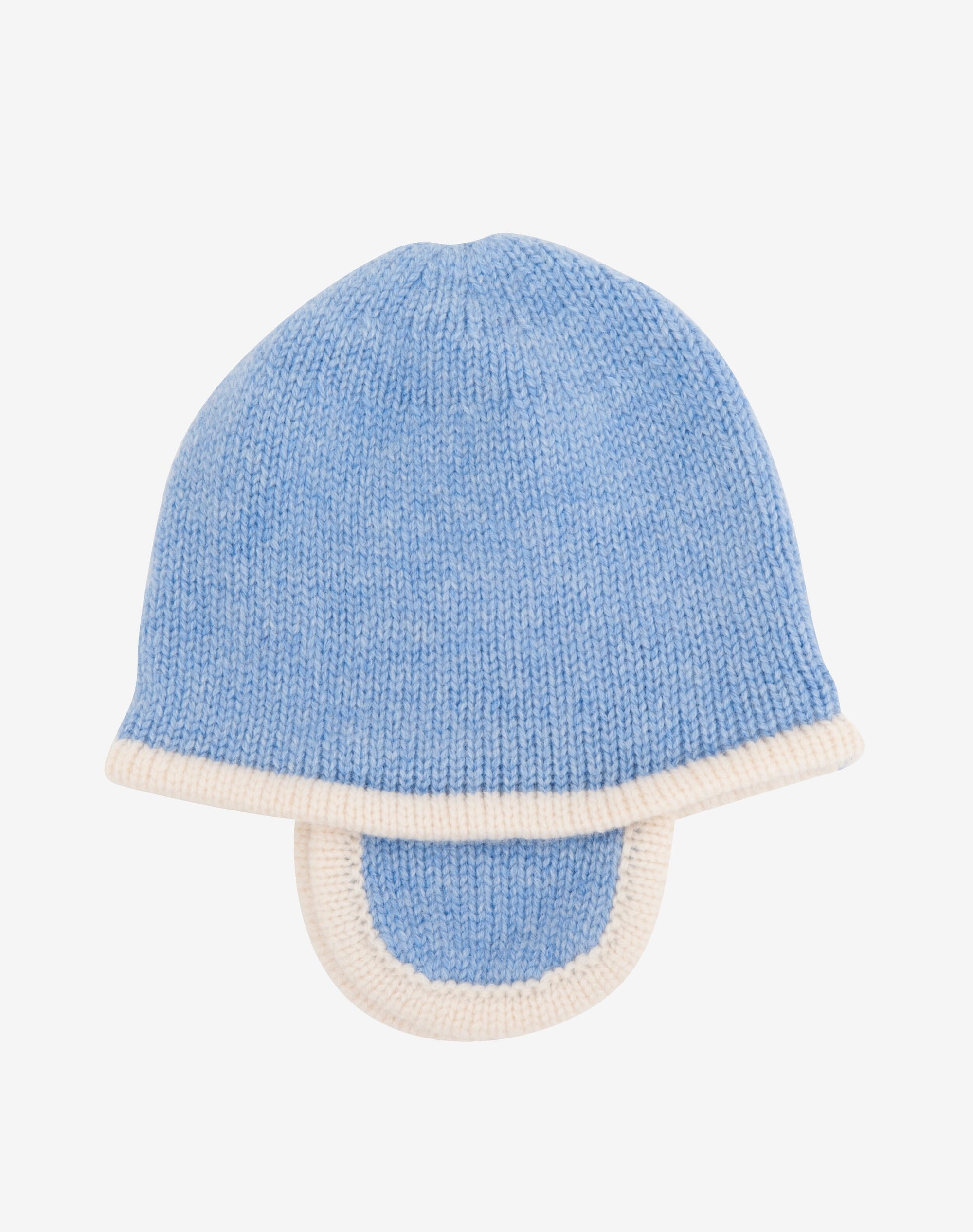 Cashmere Hand Knit Bonnet