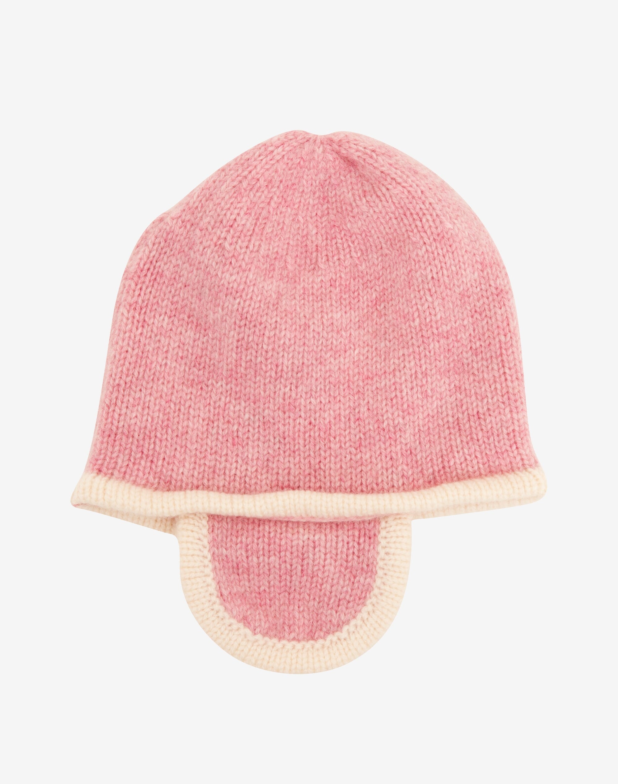 Cashmere Hand Knit Bonnet