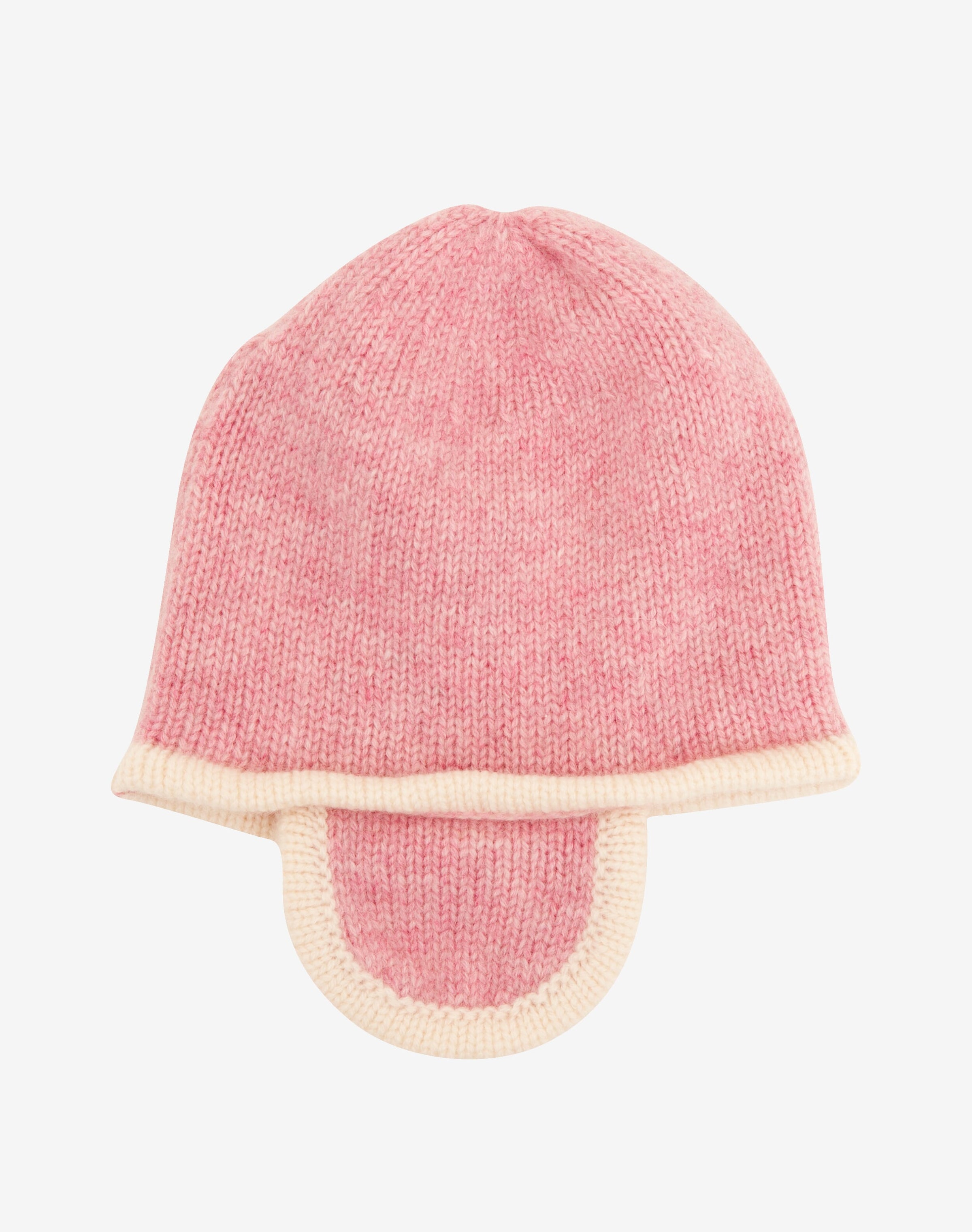 Cashmere Hand Knit Bonnet