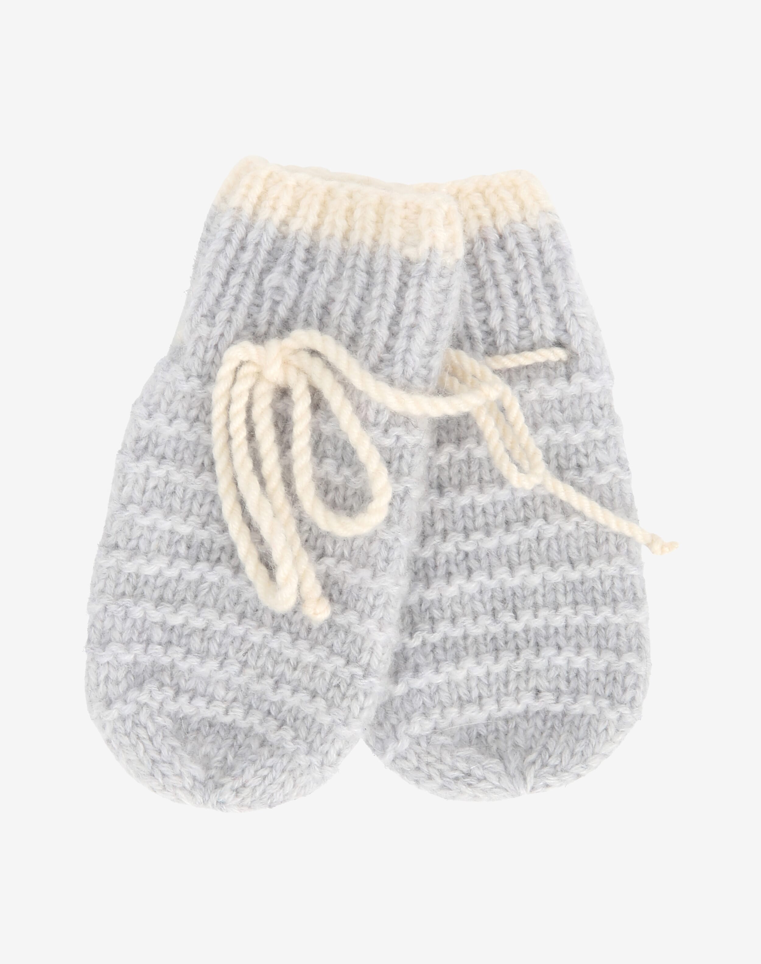 Cashmere Hand Knit Mittens