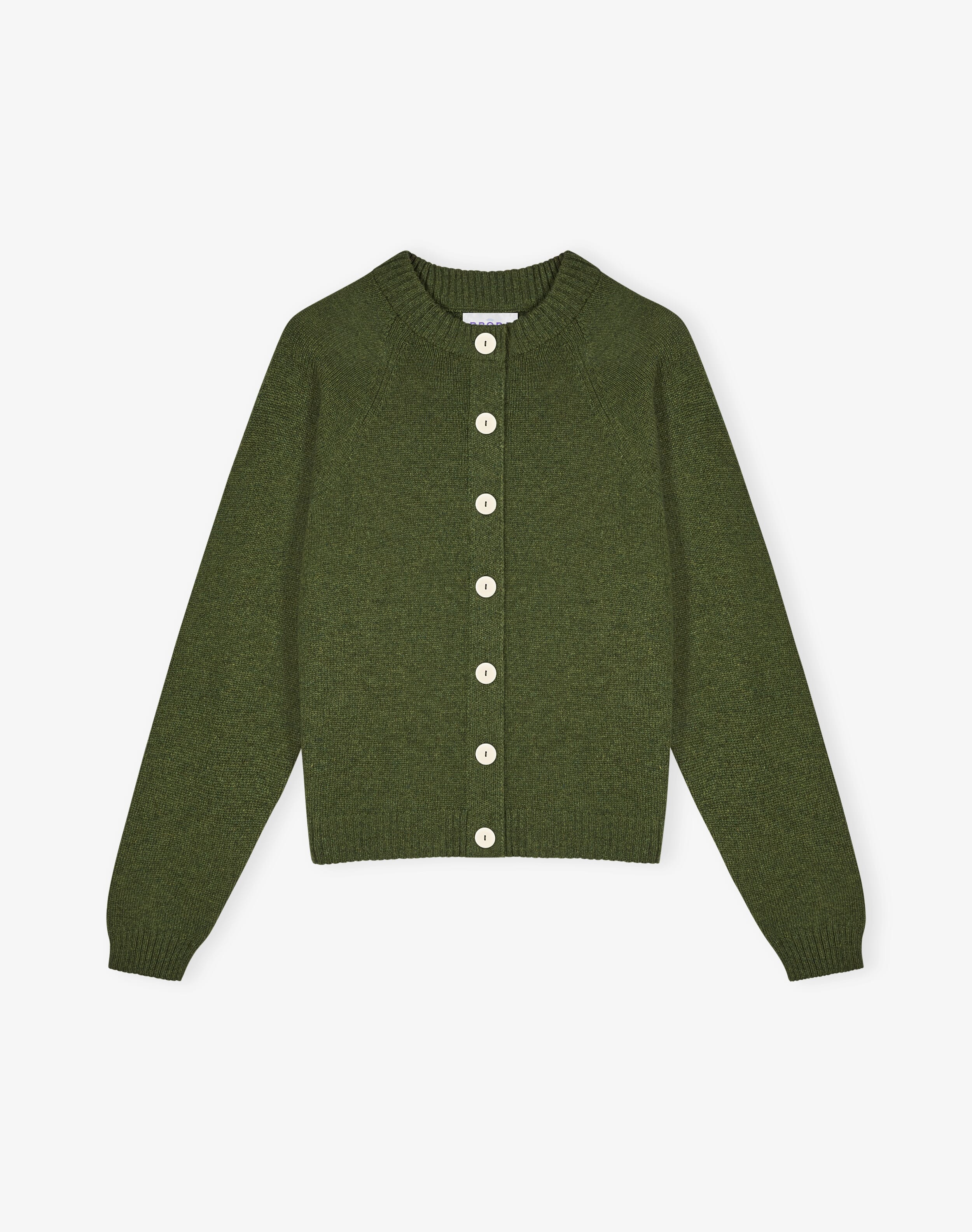 Cashmere Cardigan