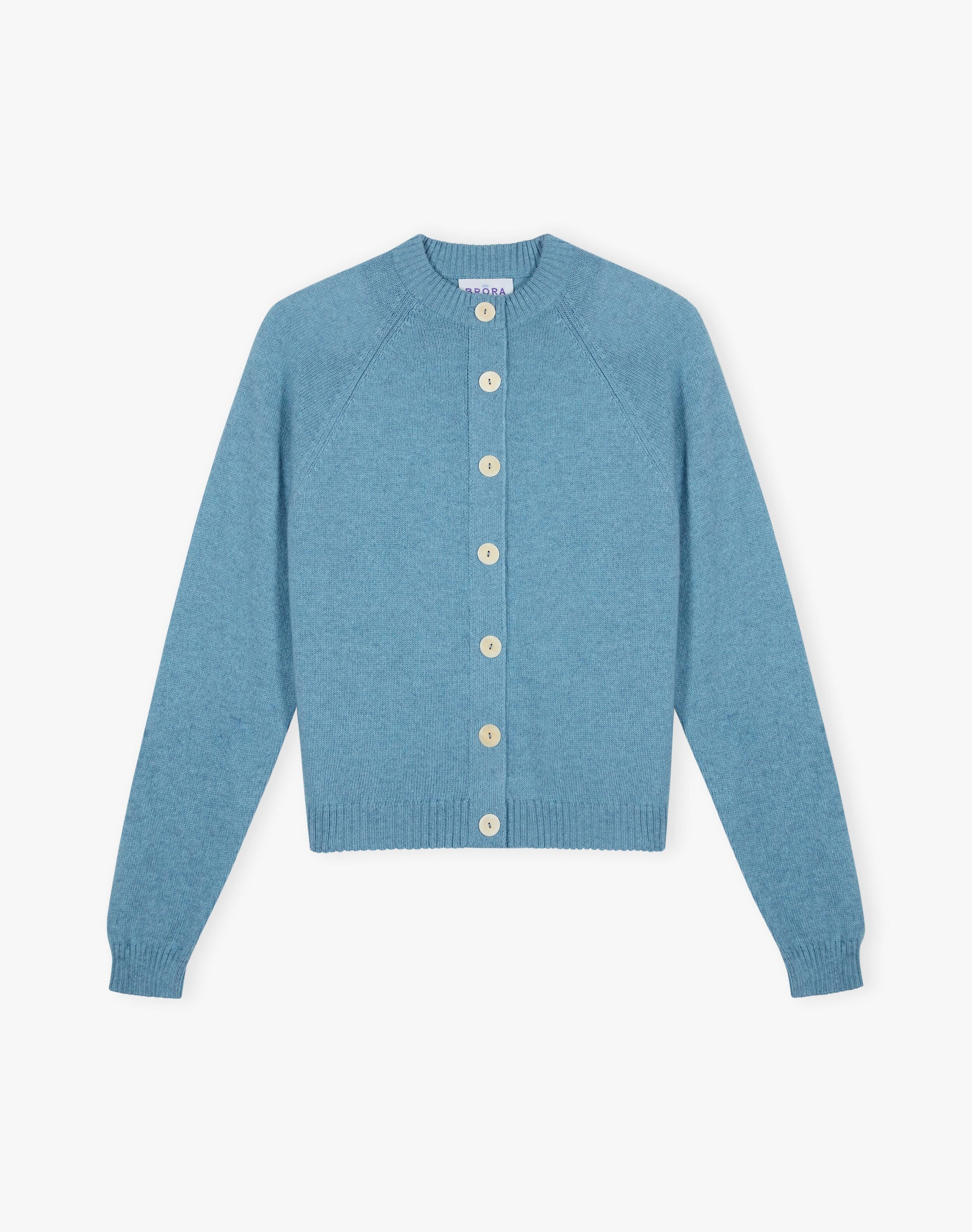 Cashmere Cardigan