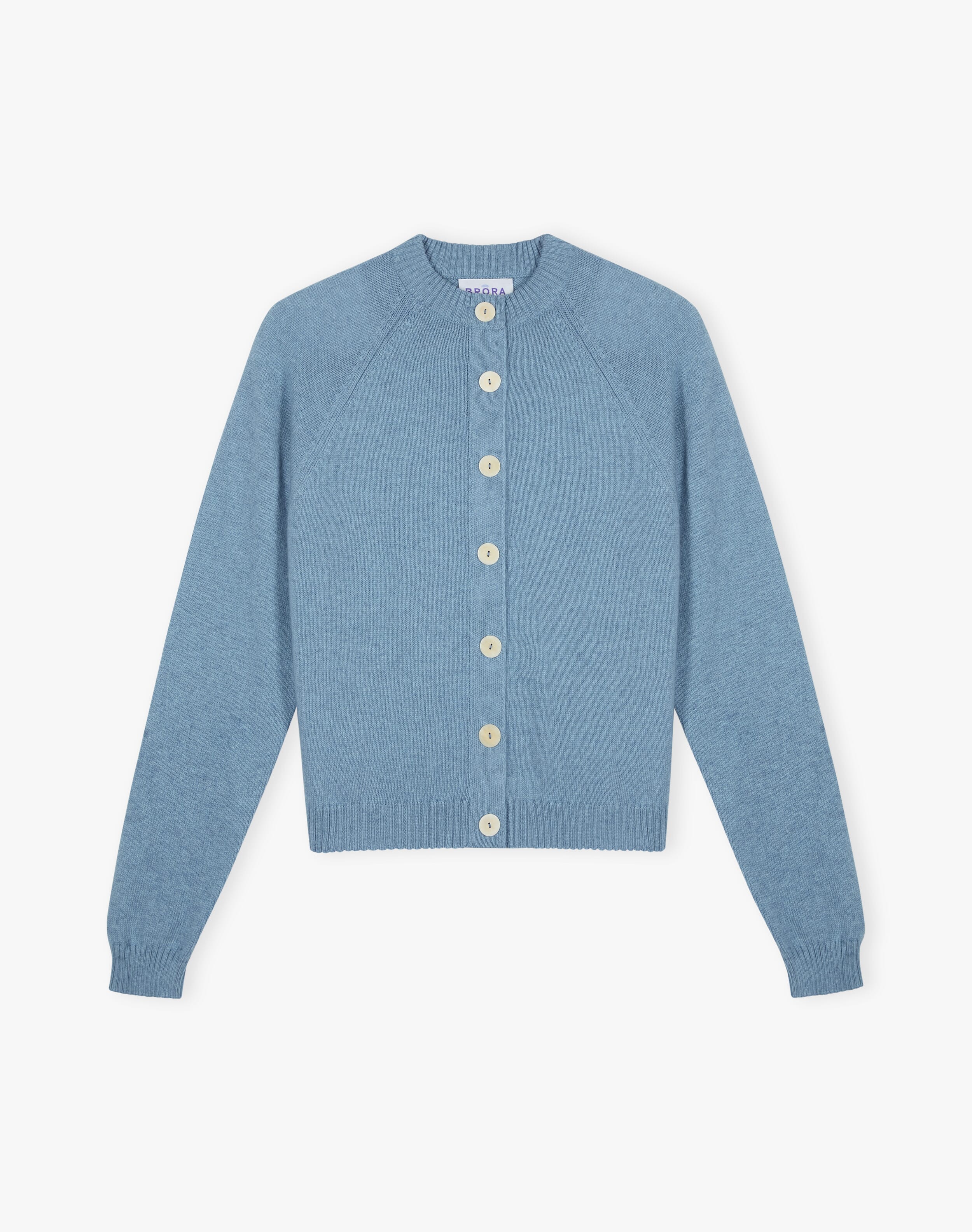 Cashmere Cardigan