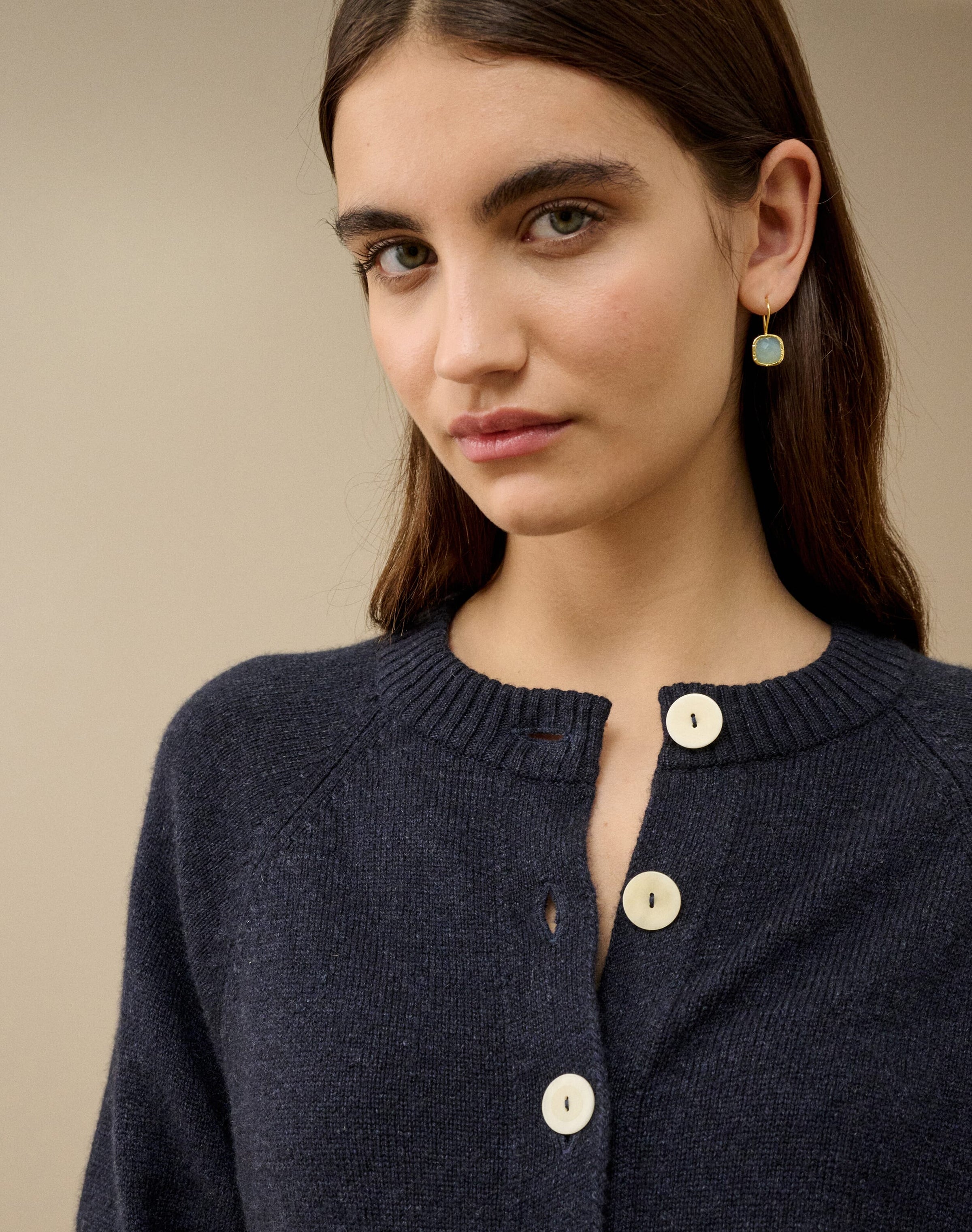 Cashmere Cardigan