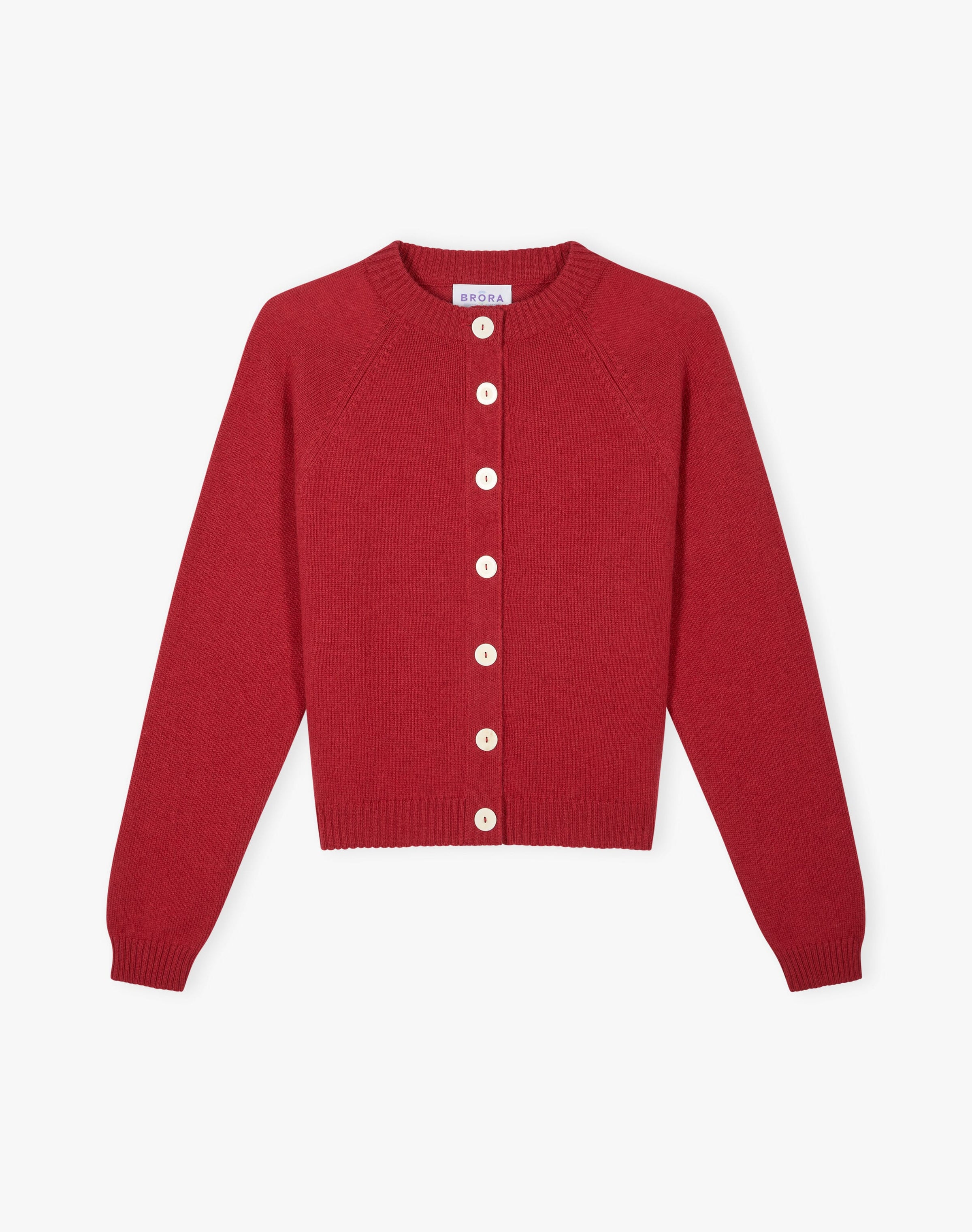 Cashmere Cardigan